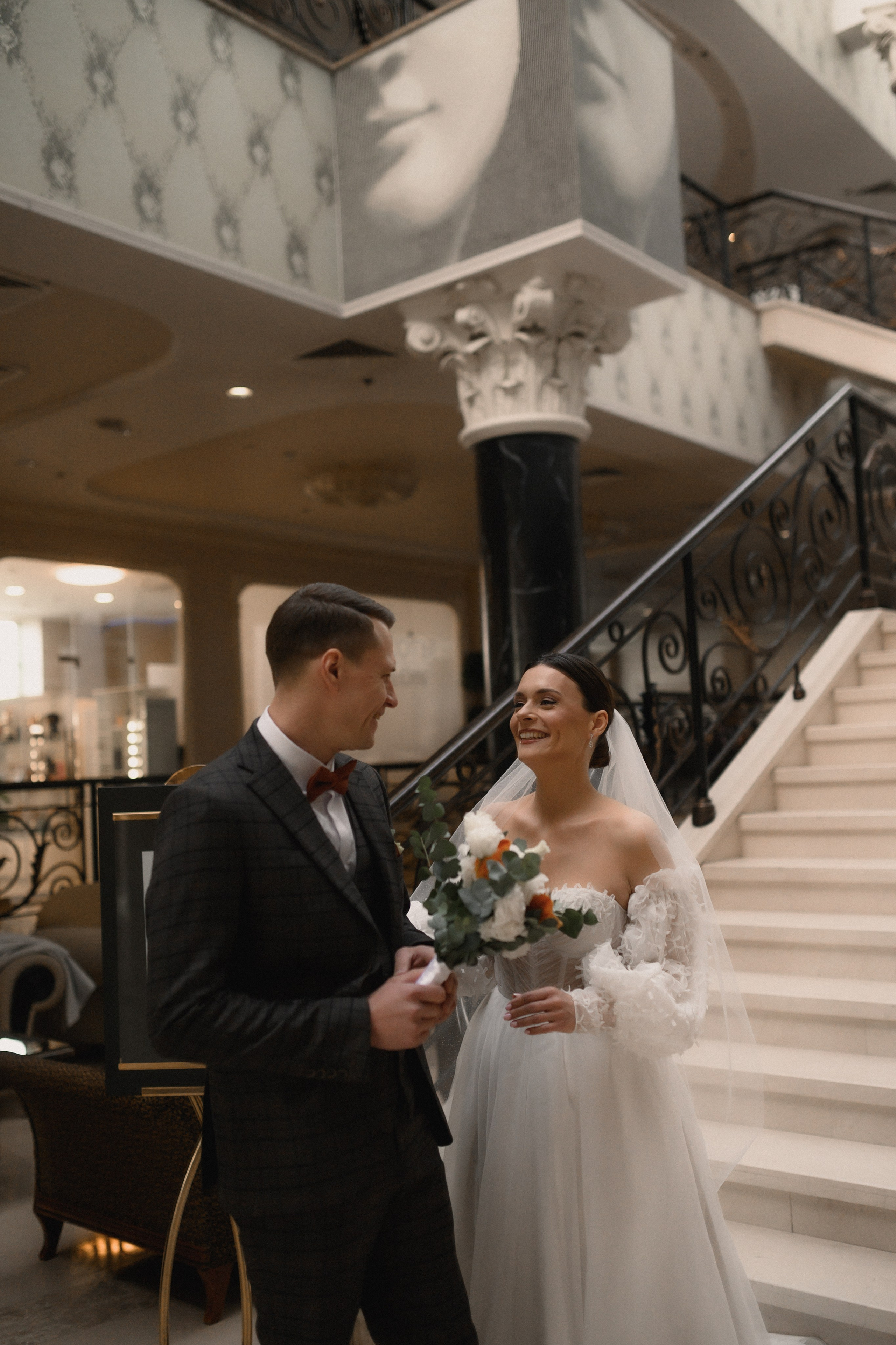 Антон и Наташа. Царицыно. Семейный и свадебный lifestyle-фотограф в Москве Мария Петрова