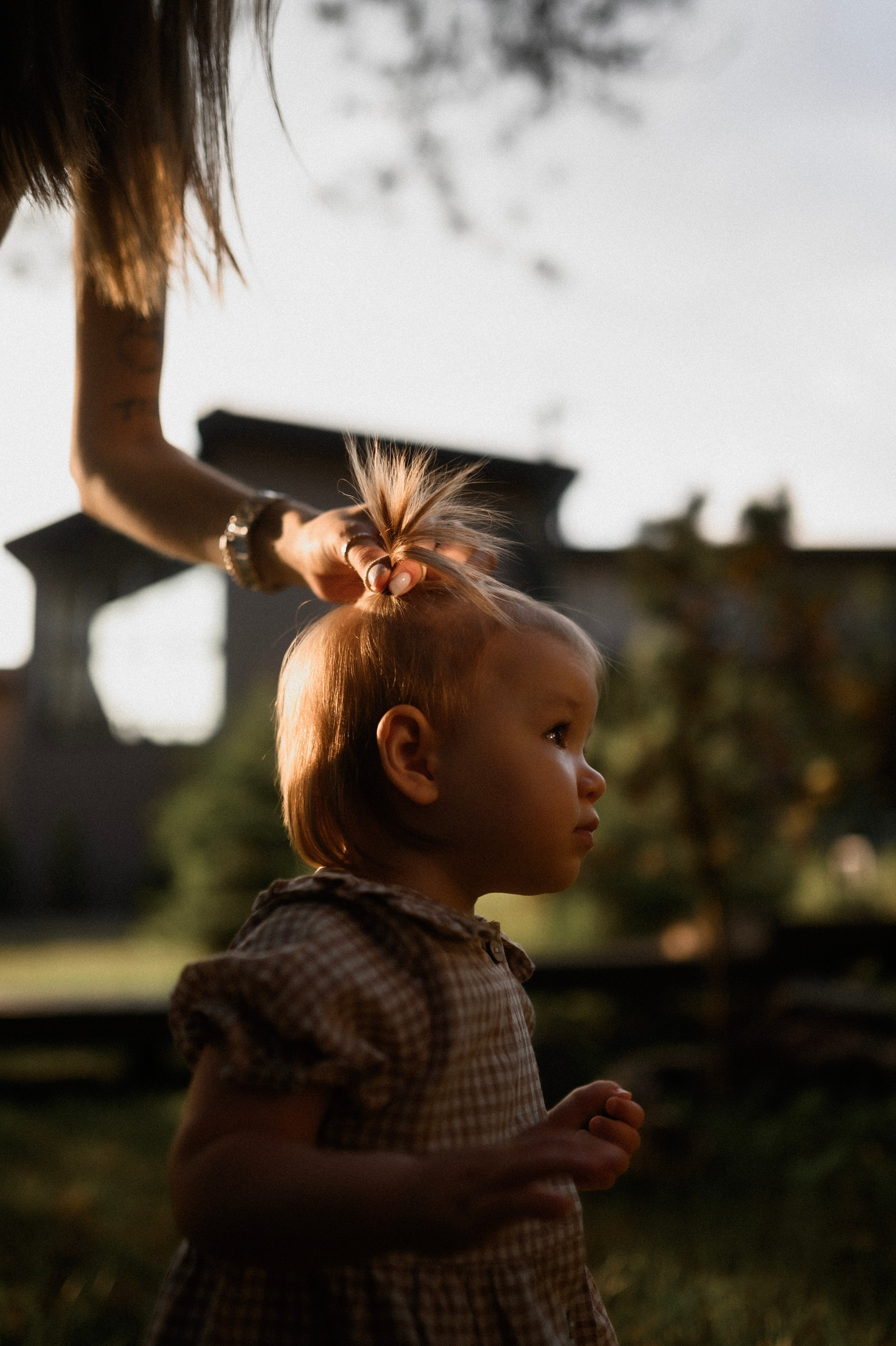 Надя и Алиса в ресторане Кедр. Семейный и свадебный lifestyle-фотограф в Москве Мария Петрова