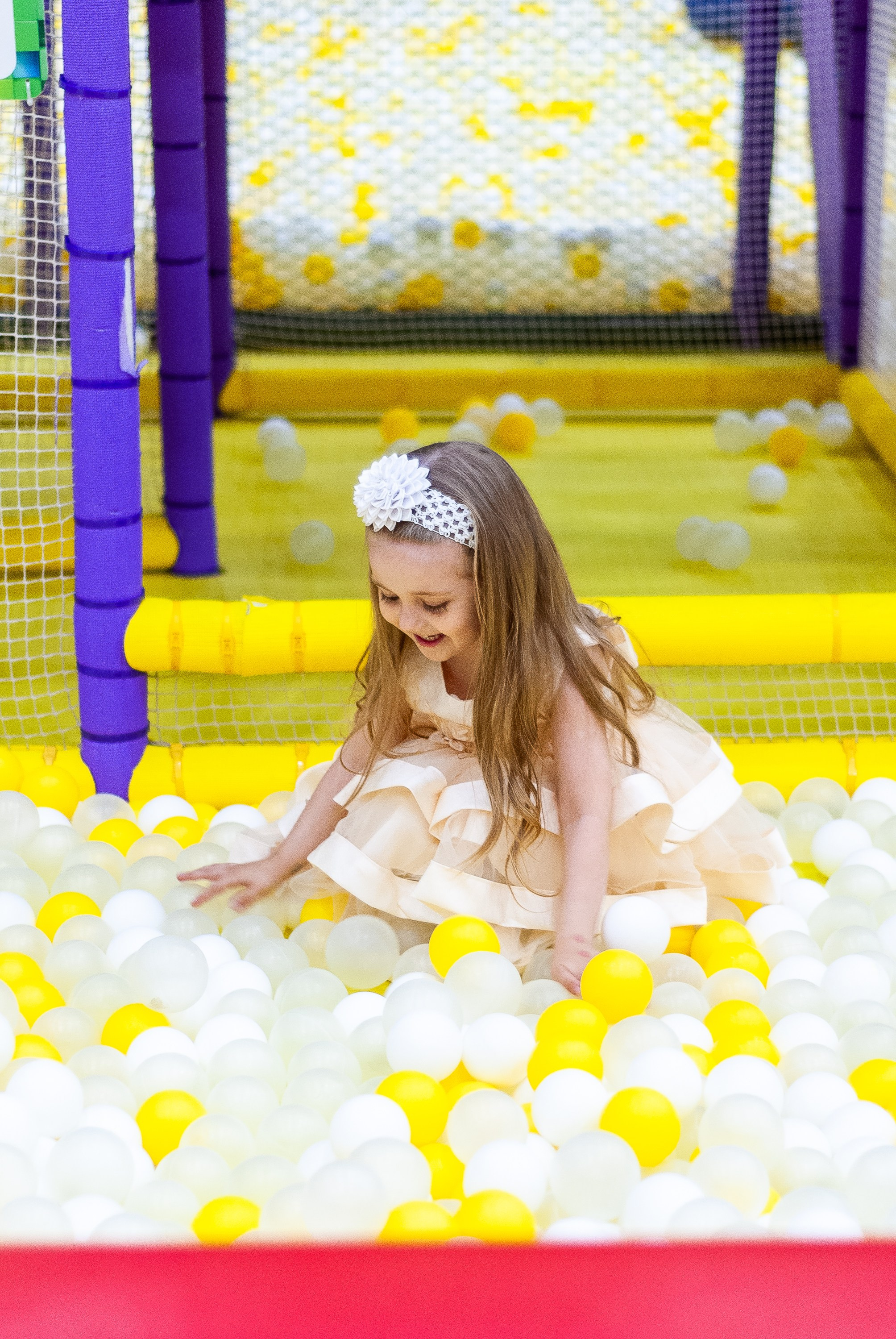 Элина 4 года. CLICKVIDA