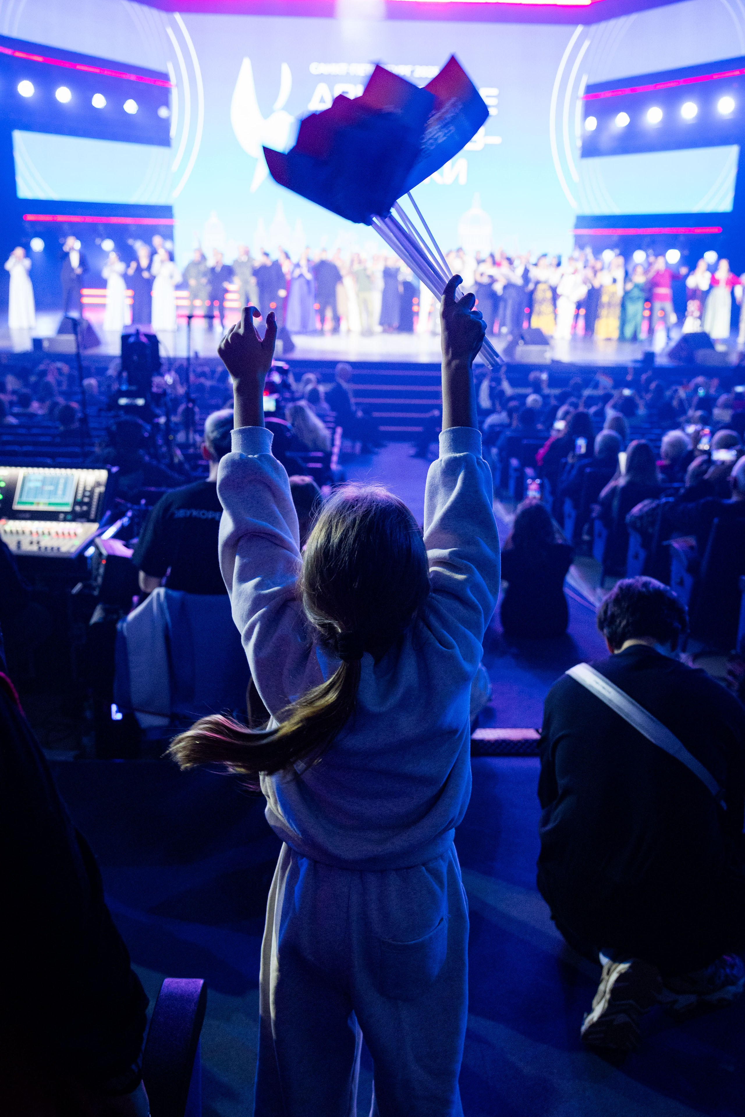 Газманов-Родники. Фотограф Виноградов Константин