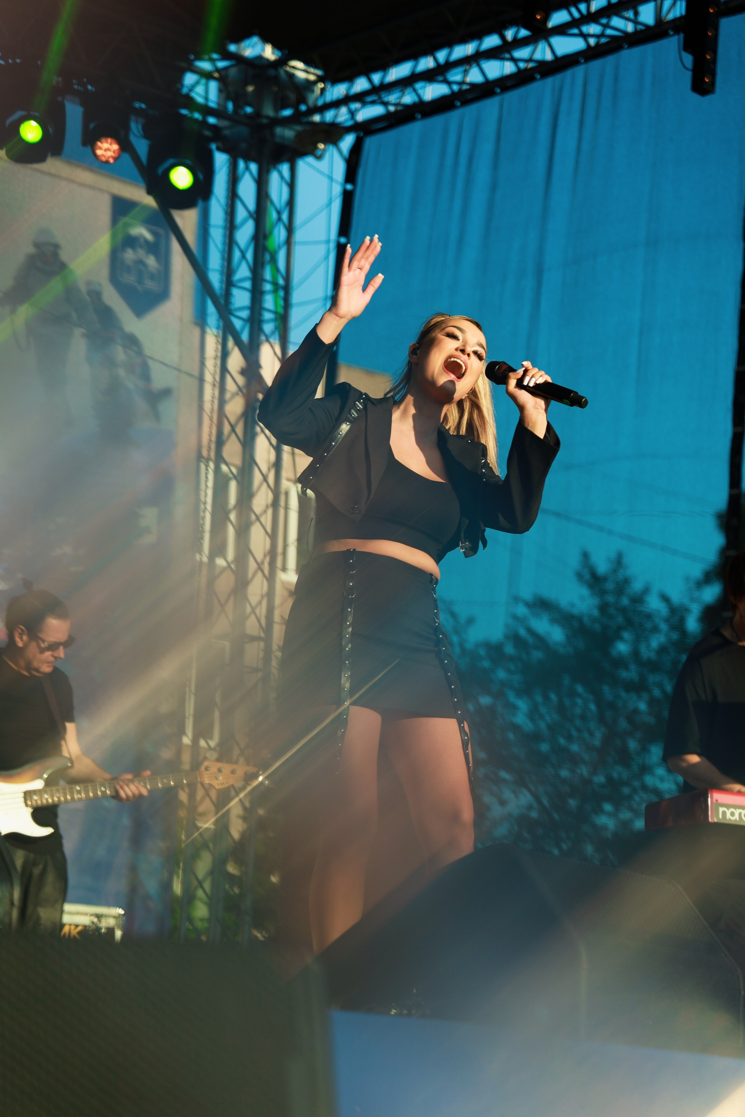 День металлурга 2025. Фотограф Полярные Зори, Кандалакша, Мурманская область Мария Потапова