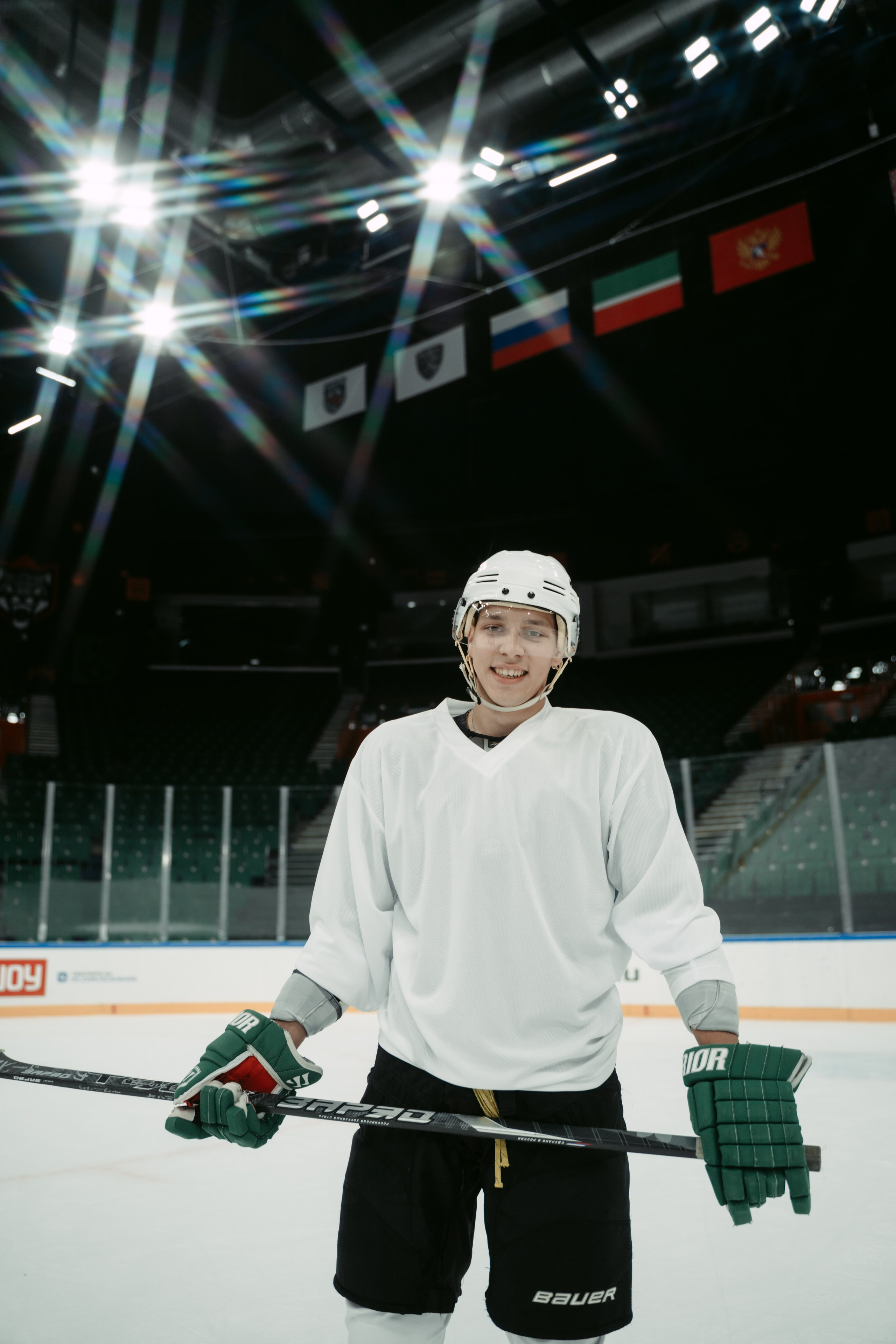 Backstage Ак Барс х Зилант х Купер. Главная