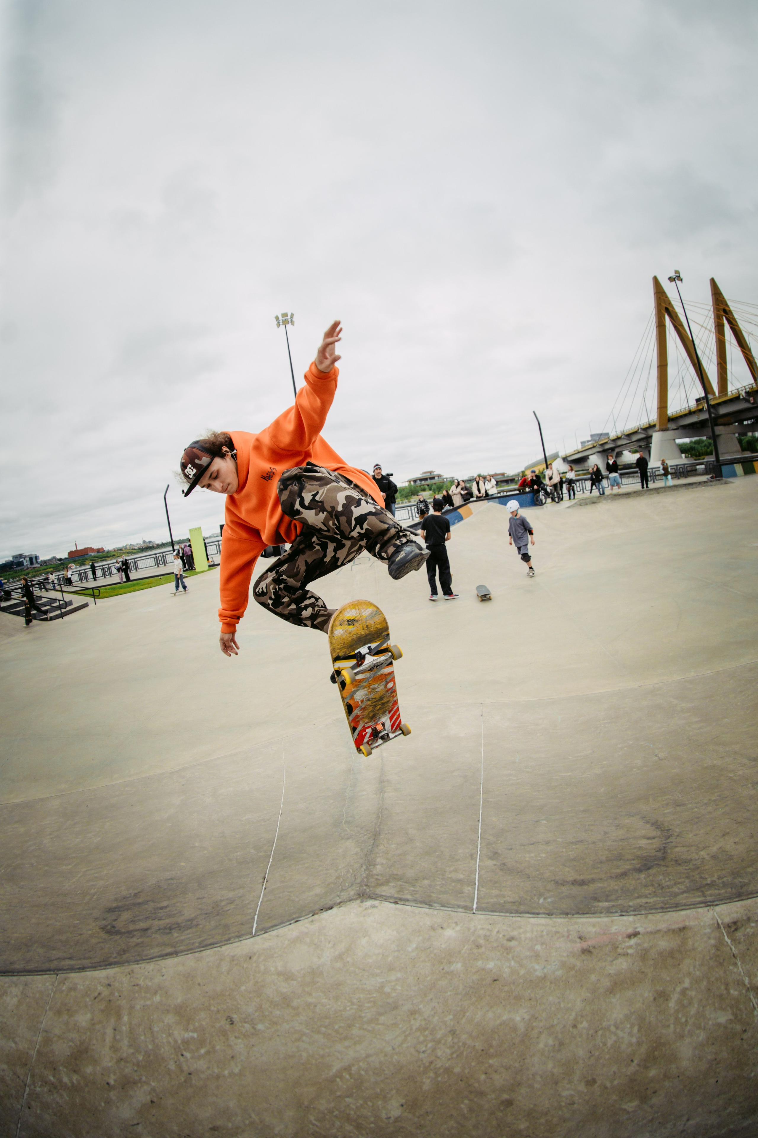 Билайн х День молодежи. Главная