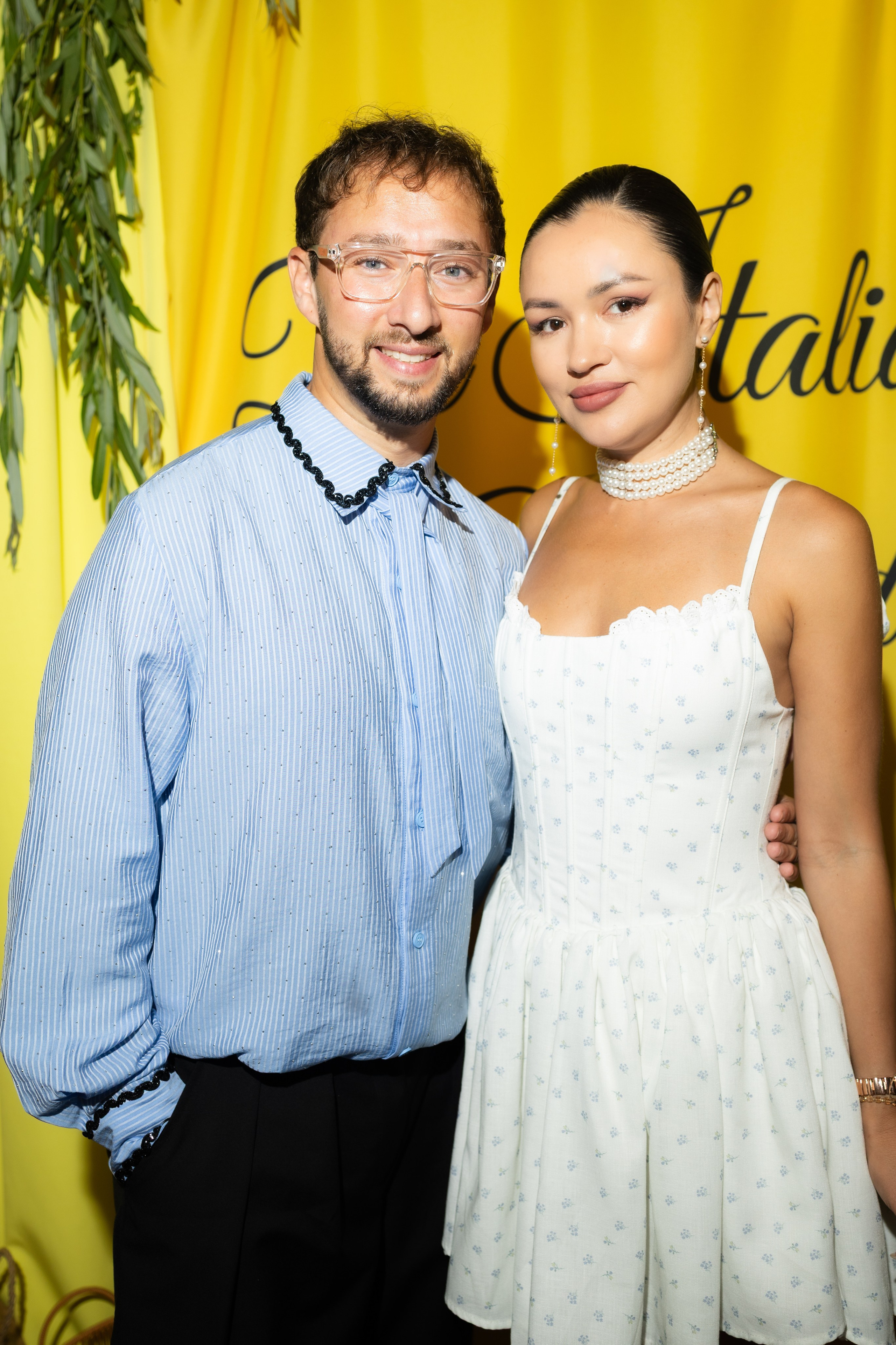 Вечеринка победителей wedding awards nw. Фотограф Артем Бросов в Санкт-Петербурге и Дубае