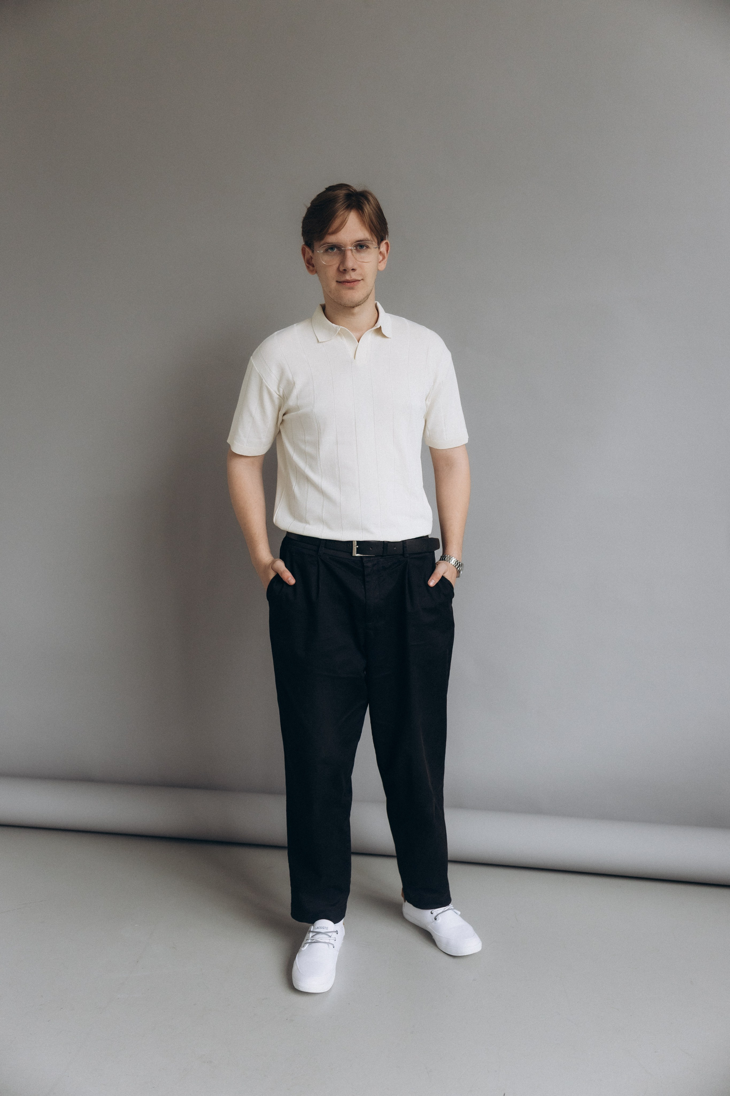 Фотосессия стоматологов в студии. Фотограф Артем Бросов в Санкт-Петербурге и Дубае