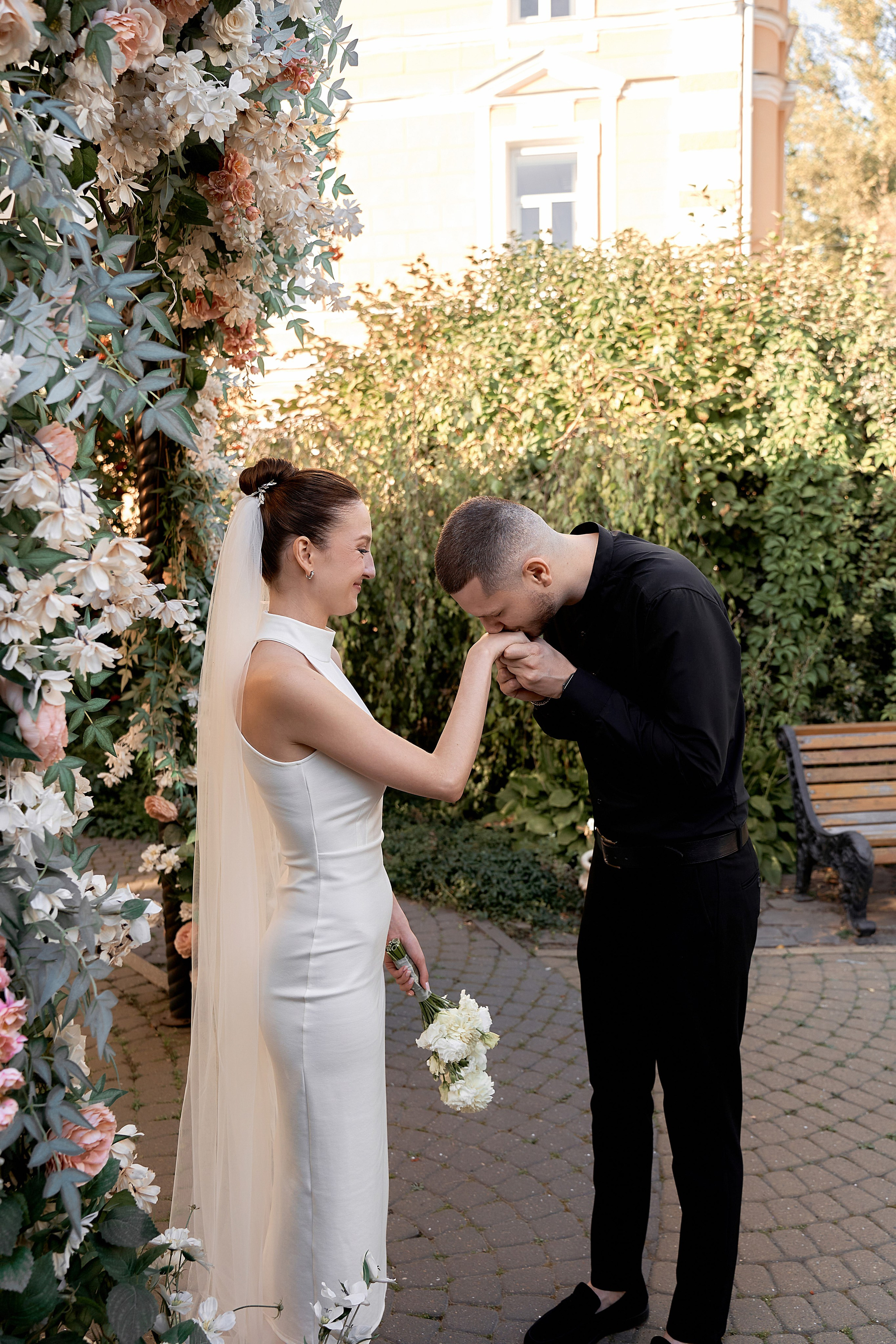 Артём & Динара Художественный музей. Фотограф в Нижнем Новгороде Марина Кузнецова