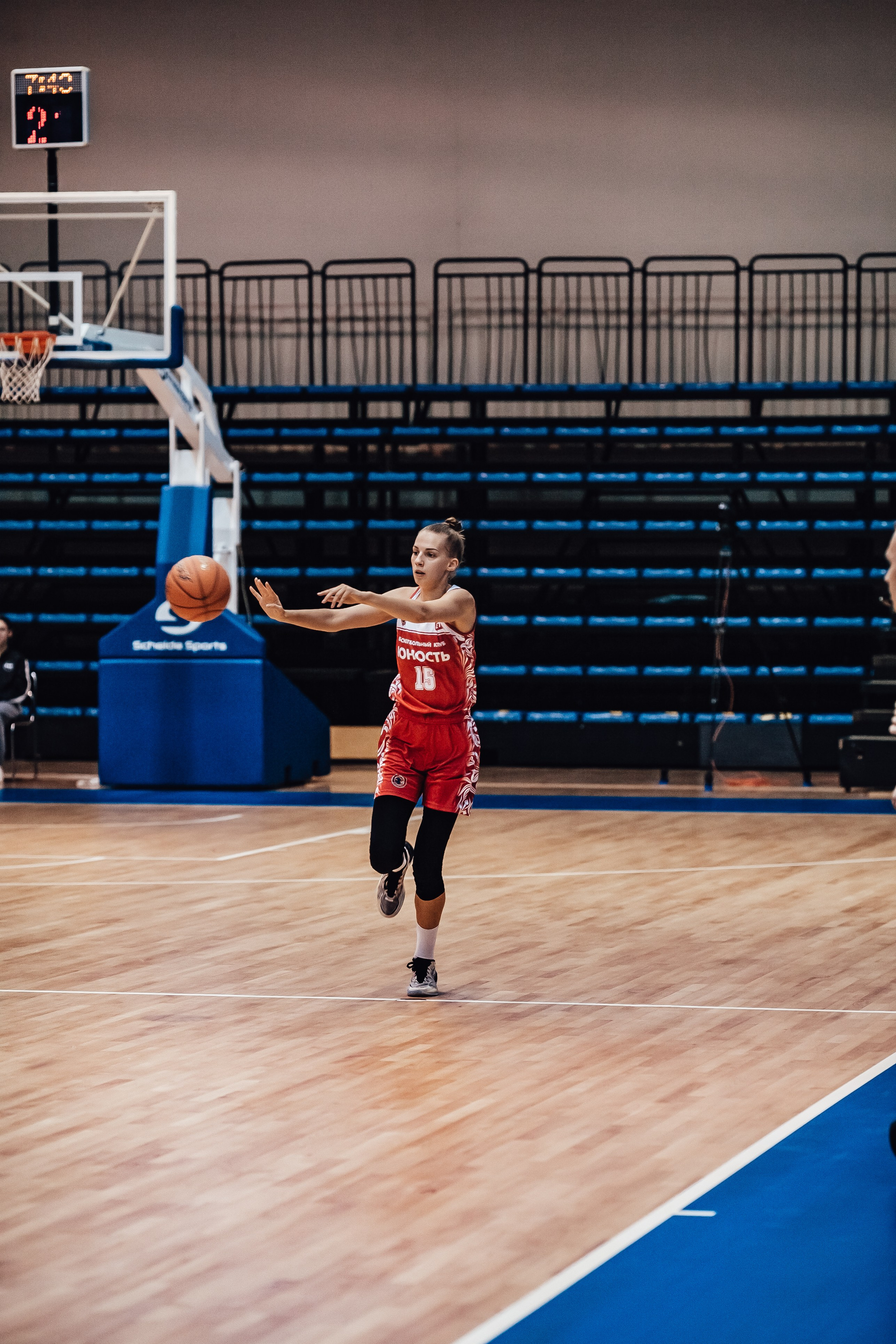 Кубок Берлина / БК Казаночка — БК Юность. Фотография