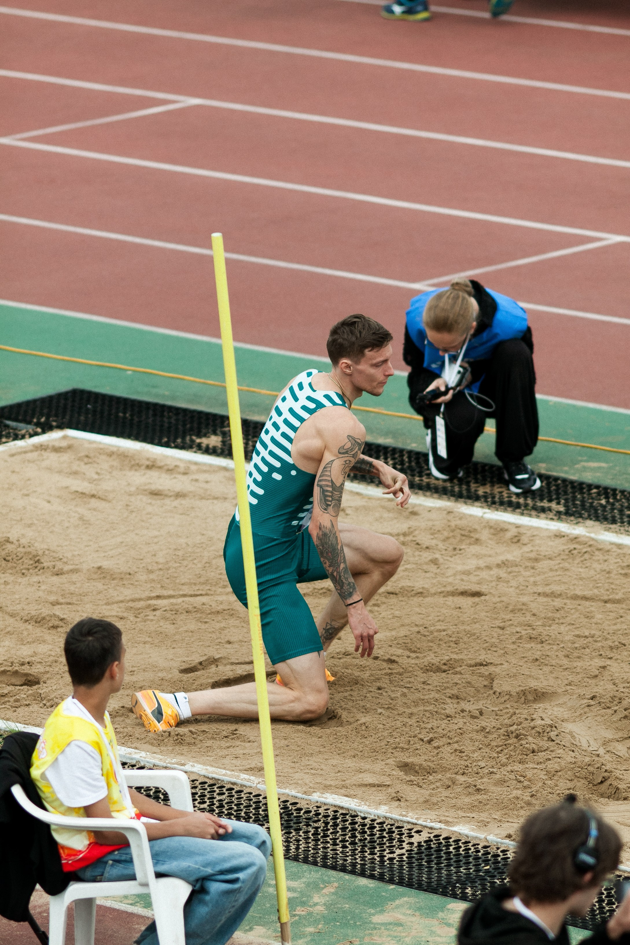 ЛА 5 июля 2025. Фотография