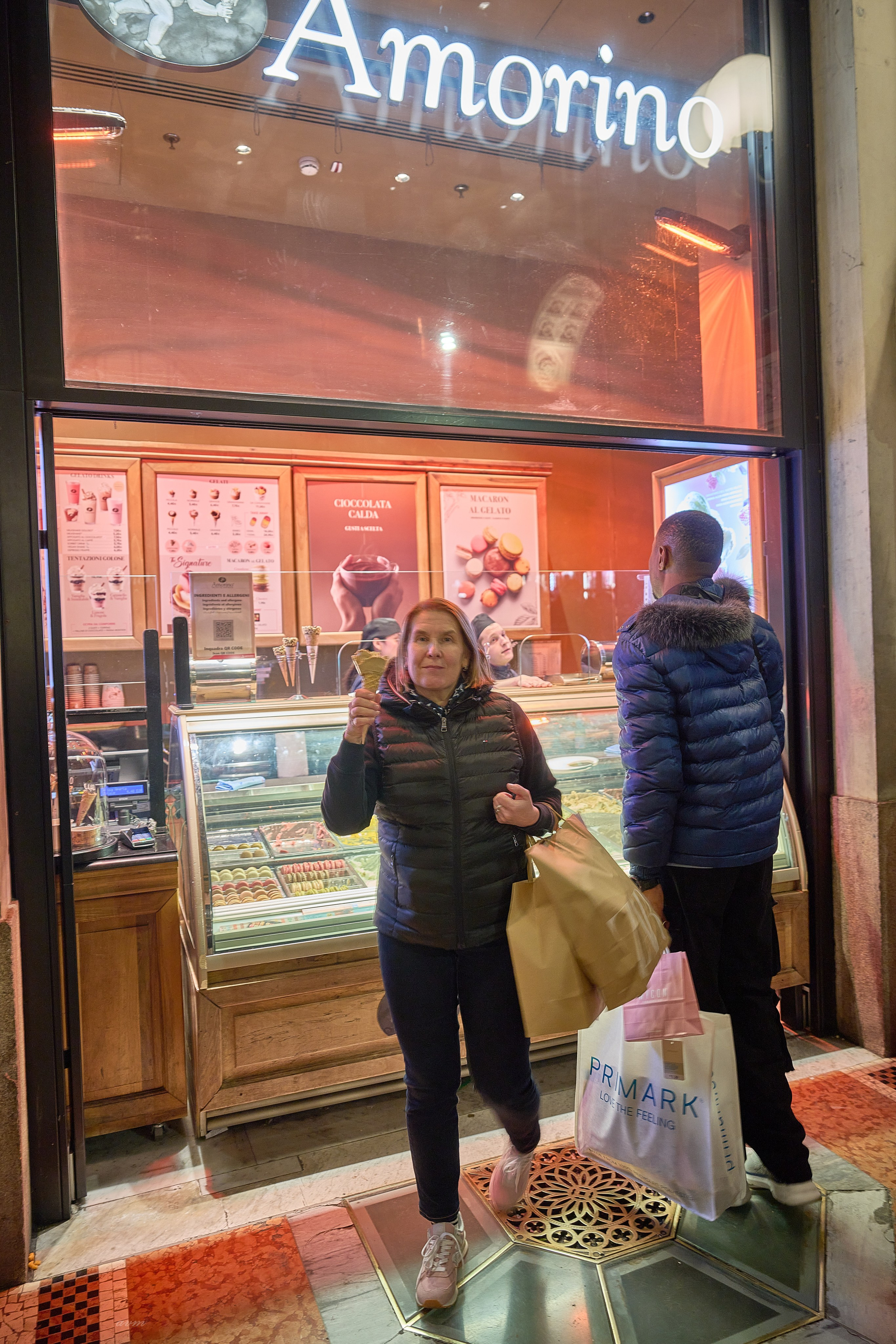 Милан 2025. Фотограф Михеев Андрей