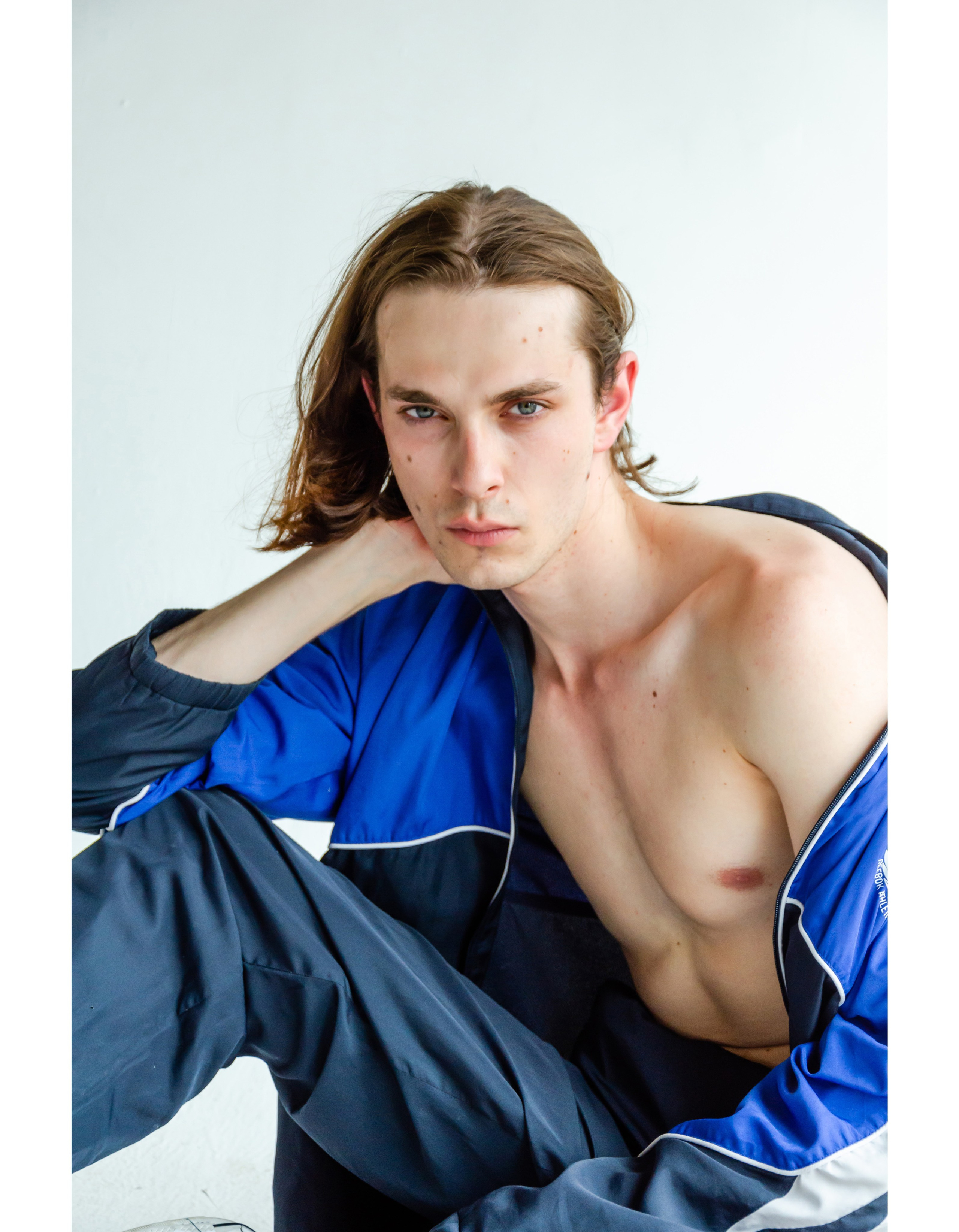 Мужской портрет. Айк Симонян