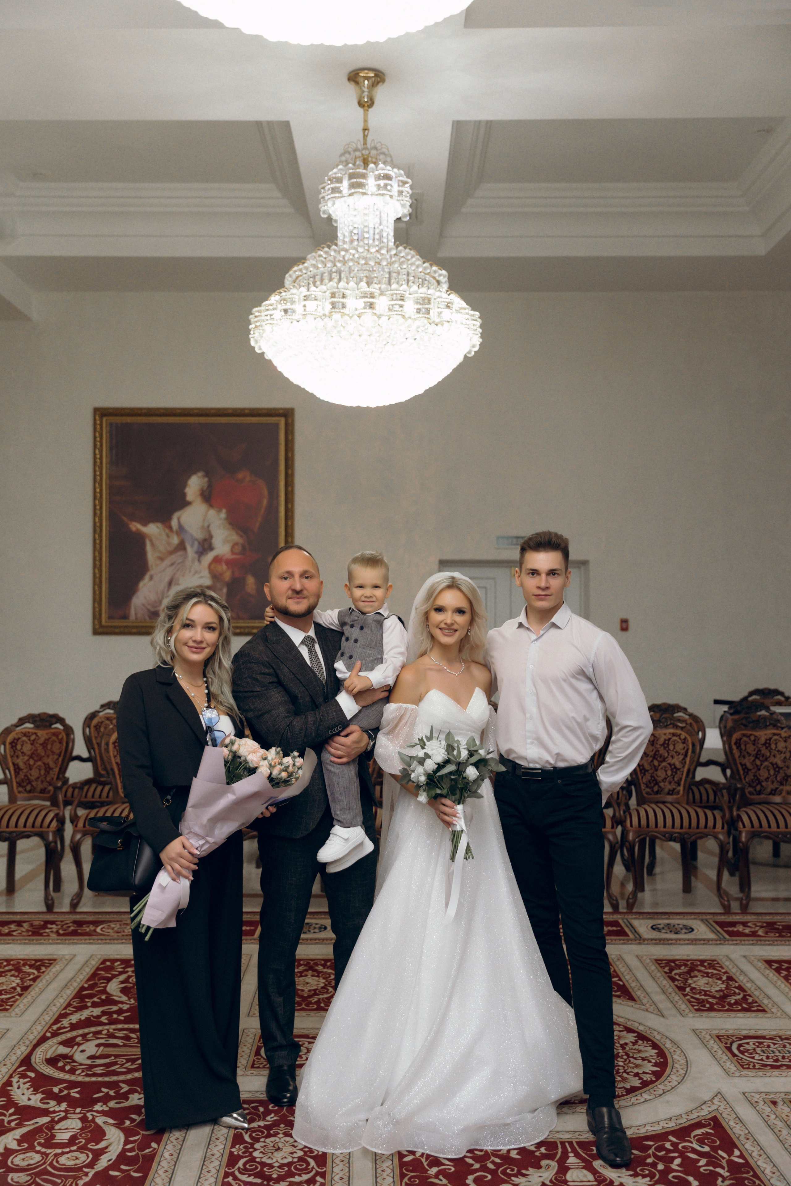 Дмитрий и Снежана, 1/11/2024. Свадебный  и семейный фотограф в Краснодаре