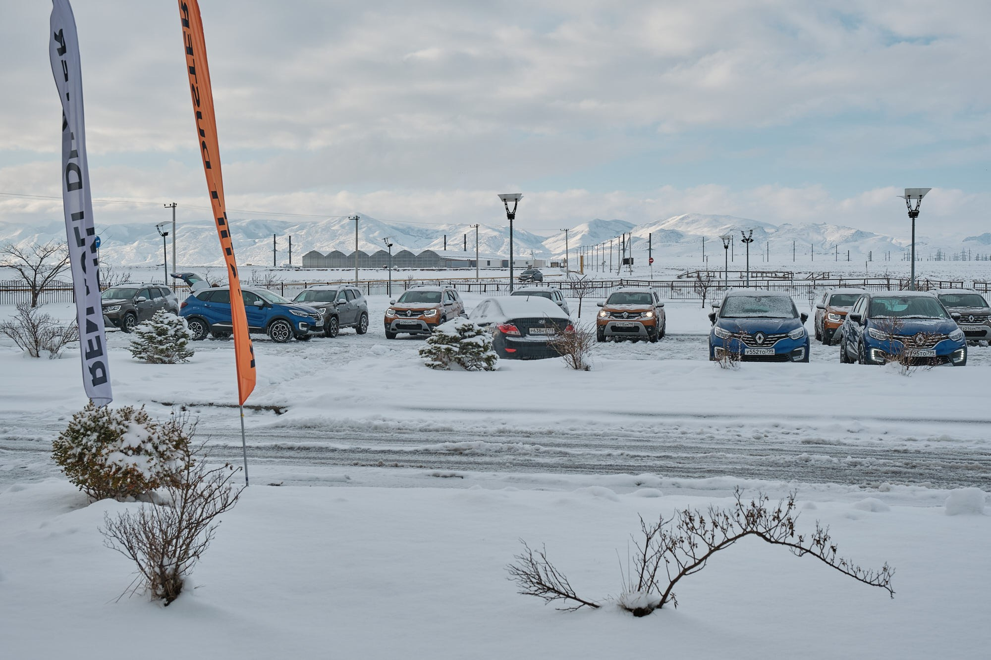 Тест-драйв Дагестан. Фотограф