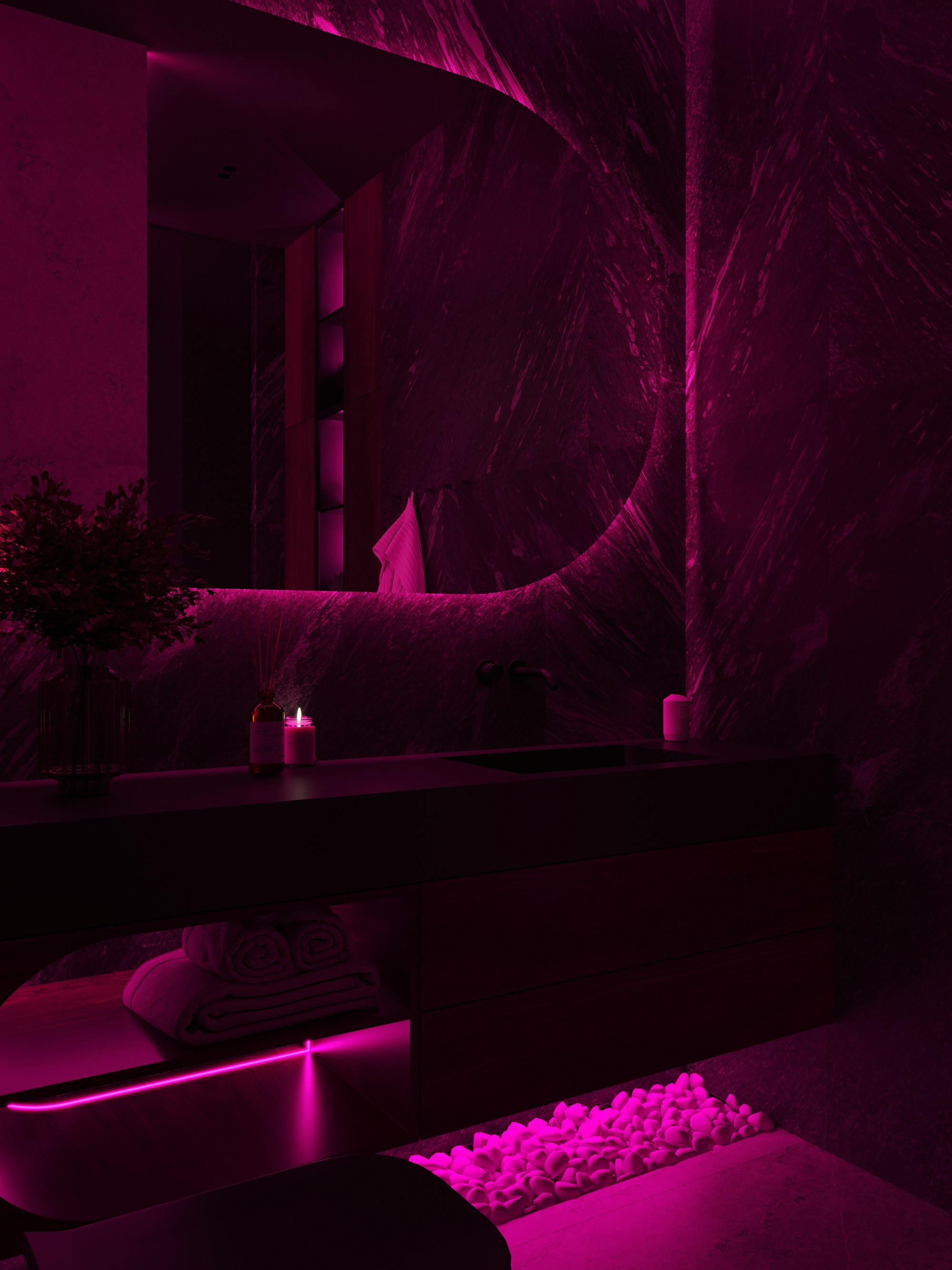 ПРАЙМ ПАРК. Дизайн-бюро GOHOUSE в Москве