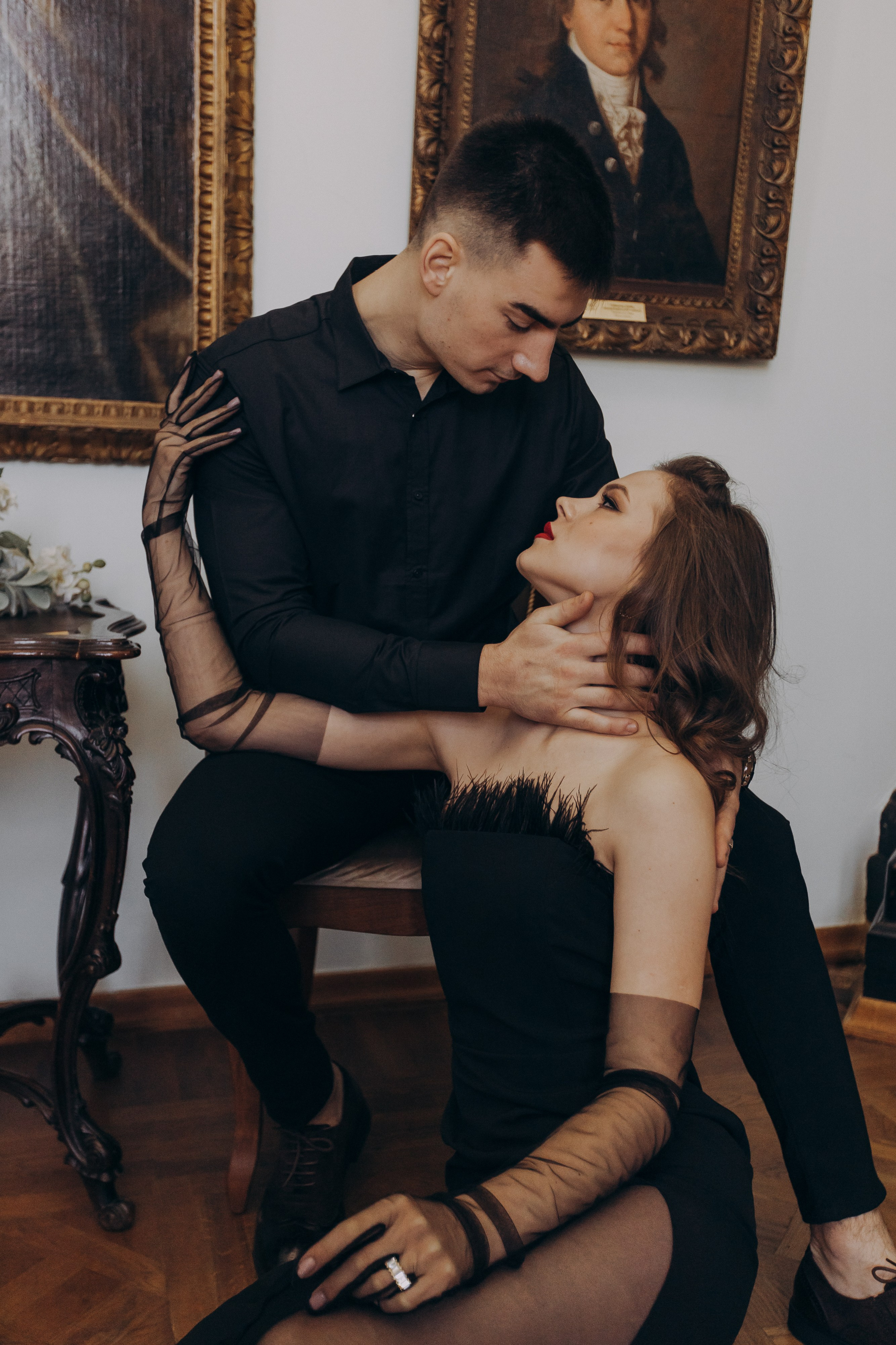 Ира и Дима. Фотограф Таганрог Любимая Надя