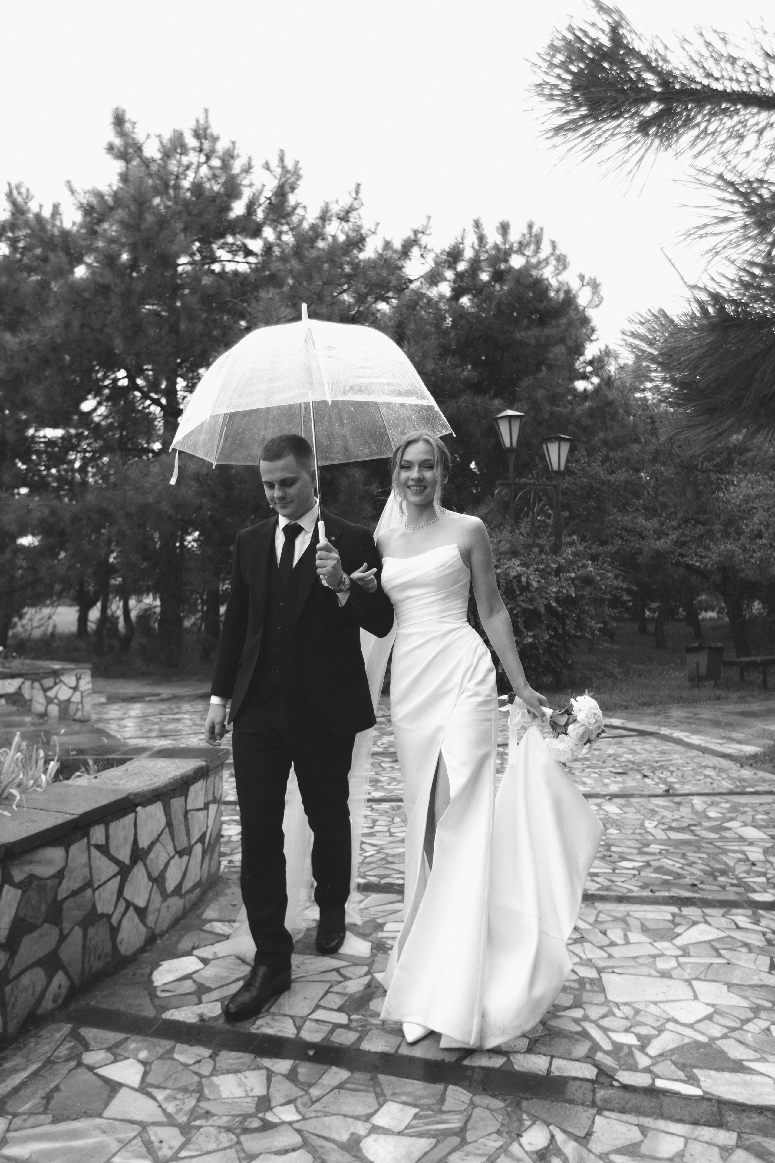 Валерия и Денис. Фотограф Таганрог Любимая Надя