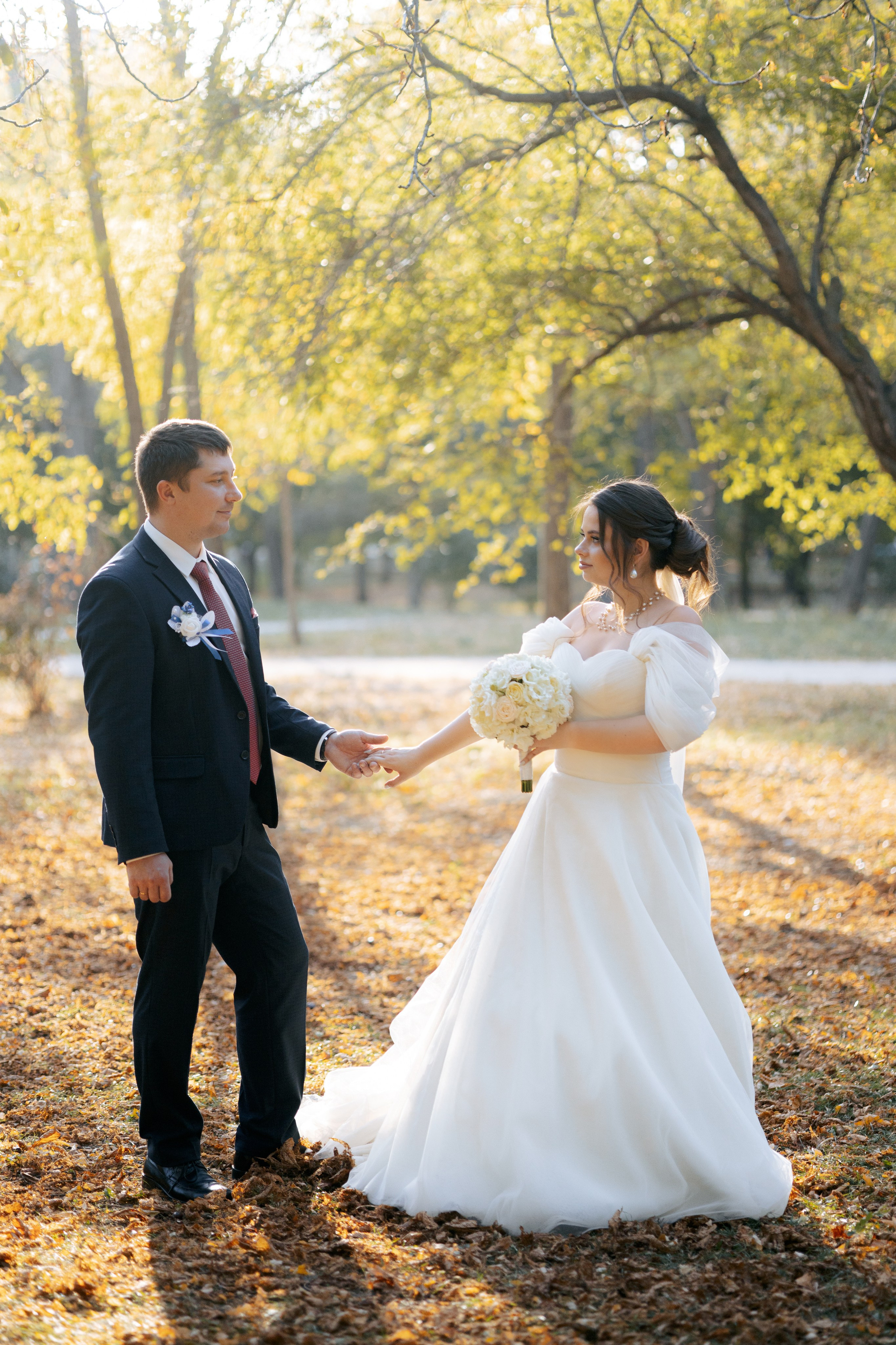 Ксения и Павел. Фотограф Таганрог Любимая Надя