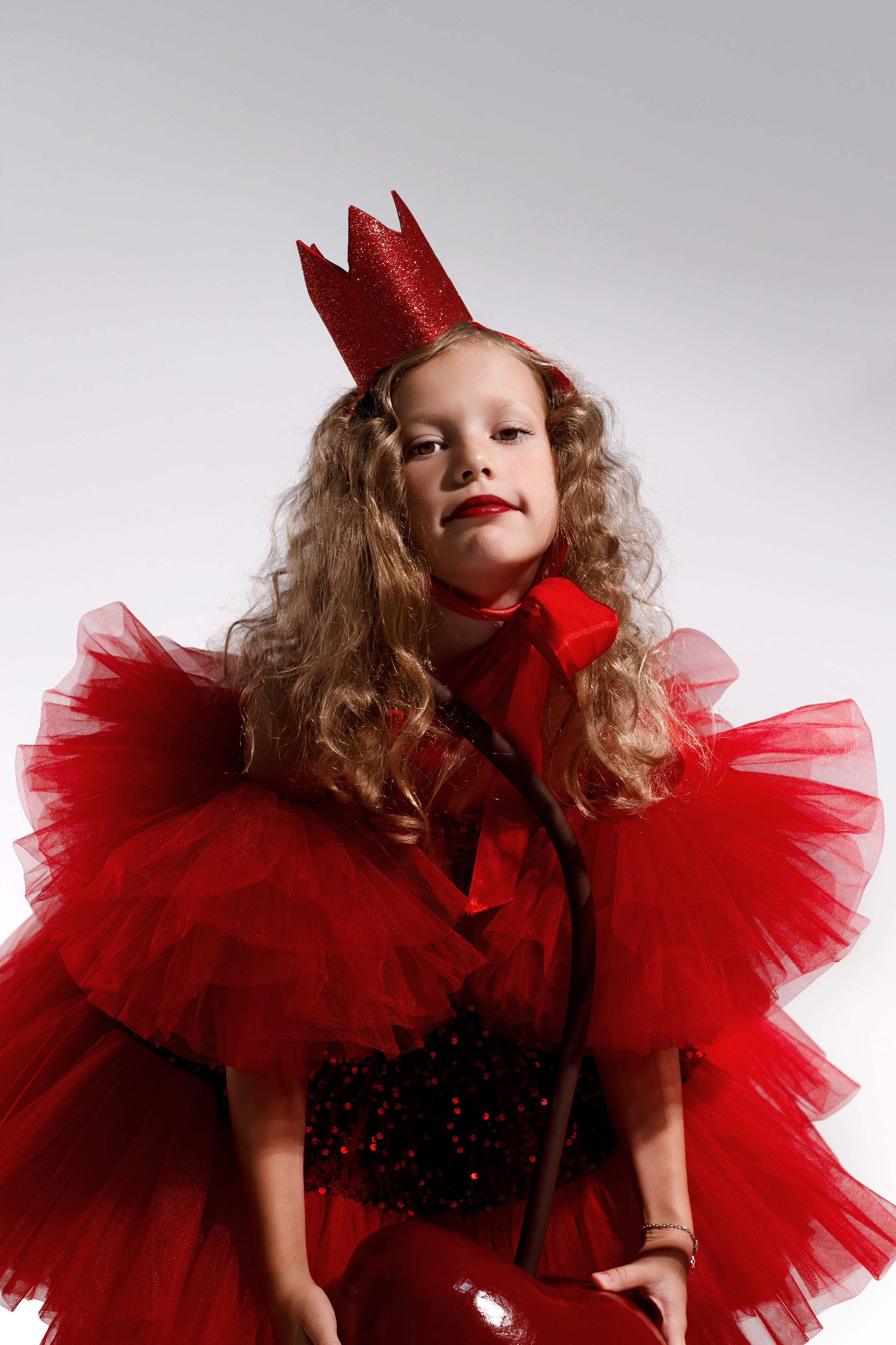 Принцесса с вишней