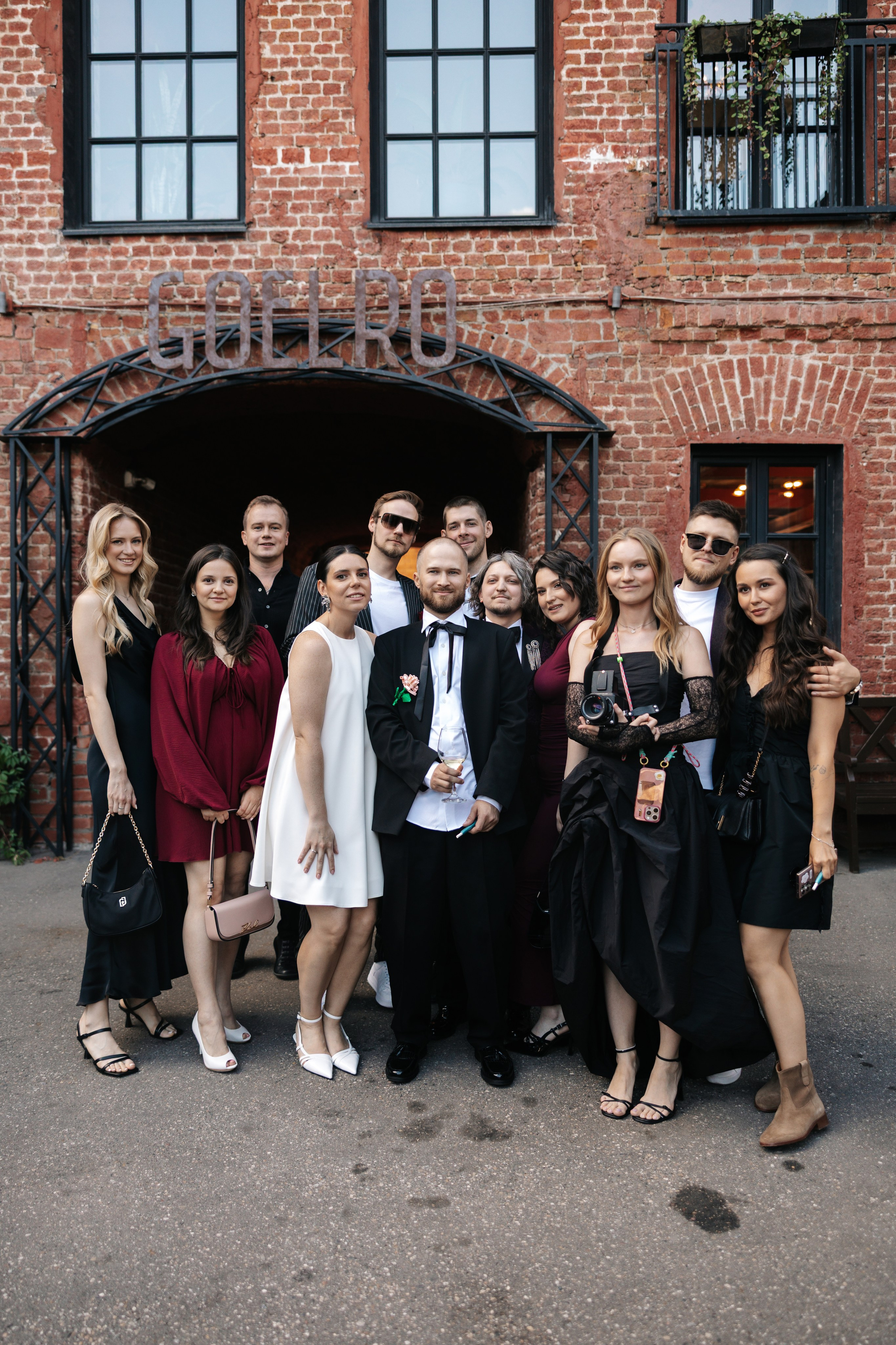 Roma & Anastasia. Свадебный фотограф Москва Мотеюнайте Виктория