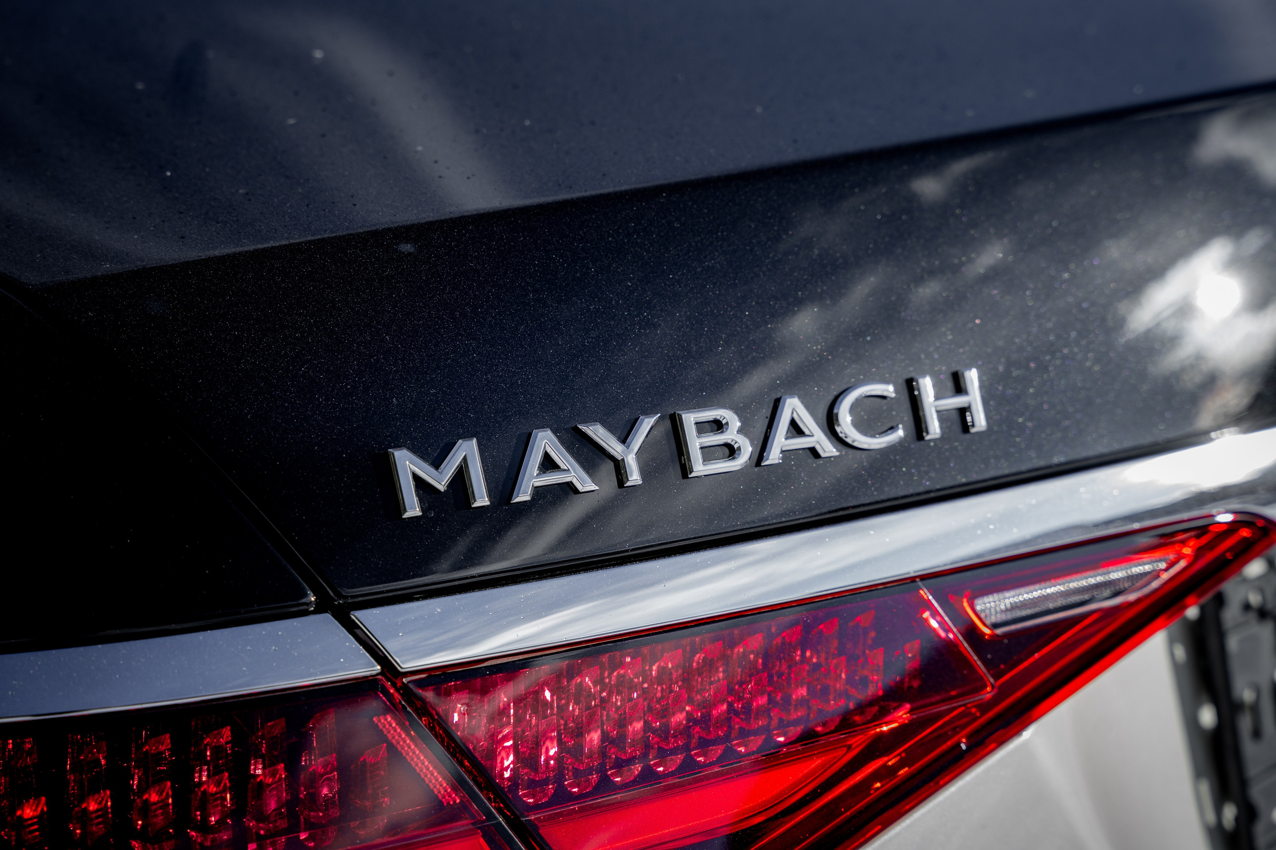 Maybach S580. Станислав Тюрин Фотограф Москва. Индивидуальные и семейные фотосессии;