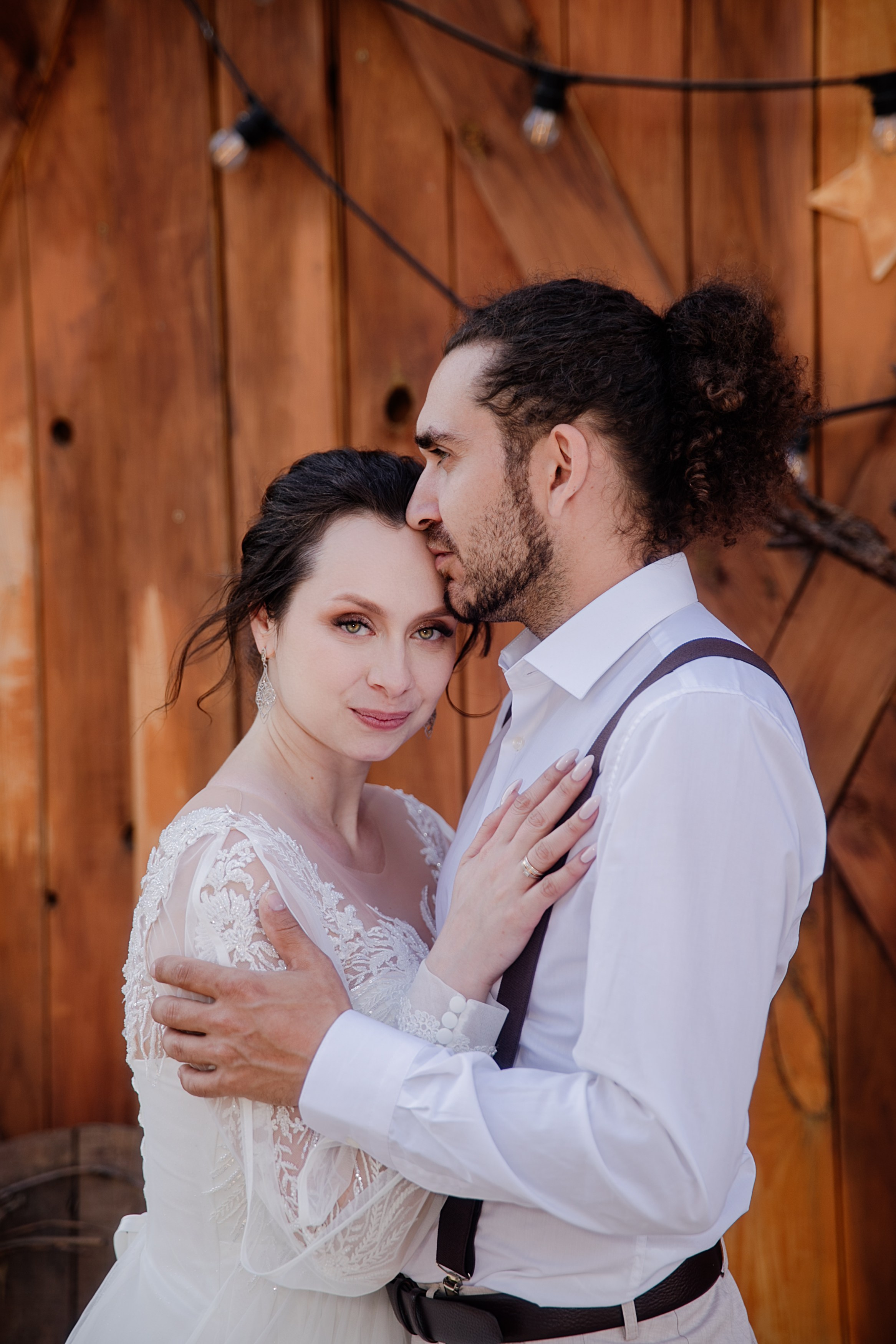 Свадебный альбом. Фотограф Инга Твердова