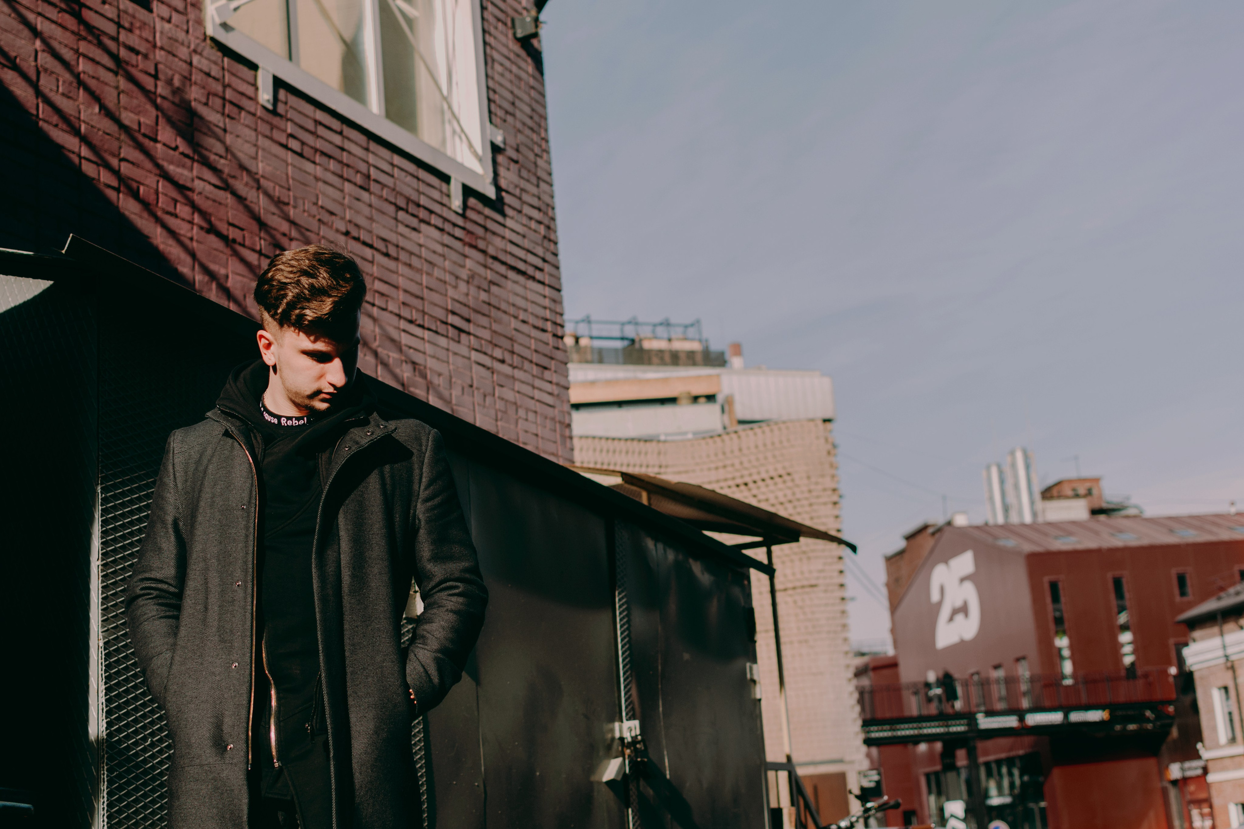 Егор. Фотограф Анисин Денис