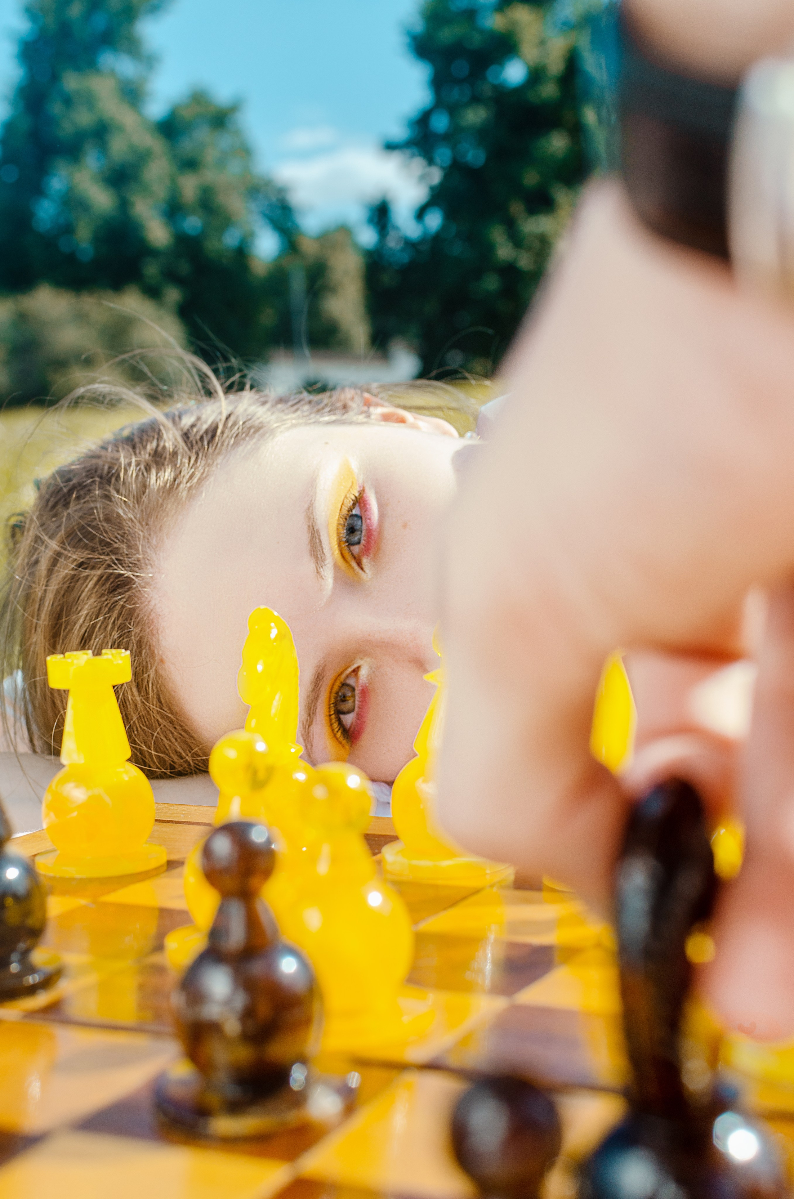 Елизавета. Фотограф Анисин Денис