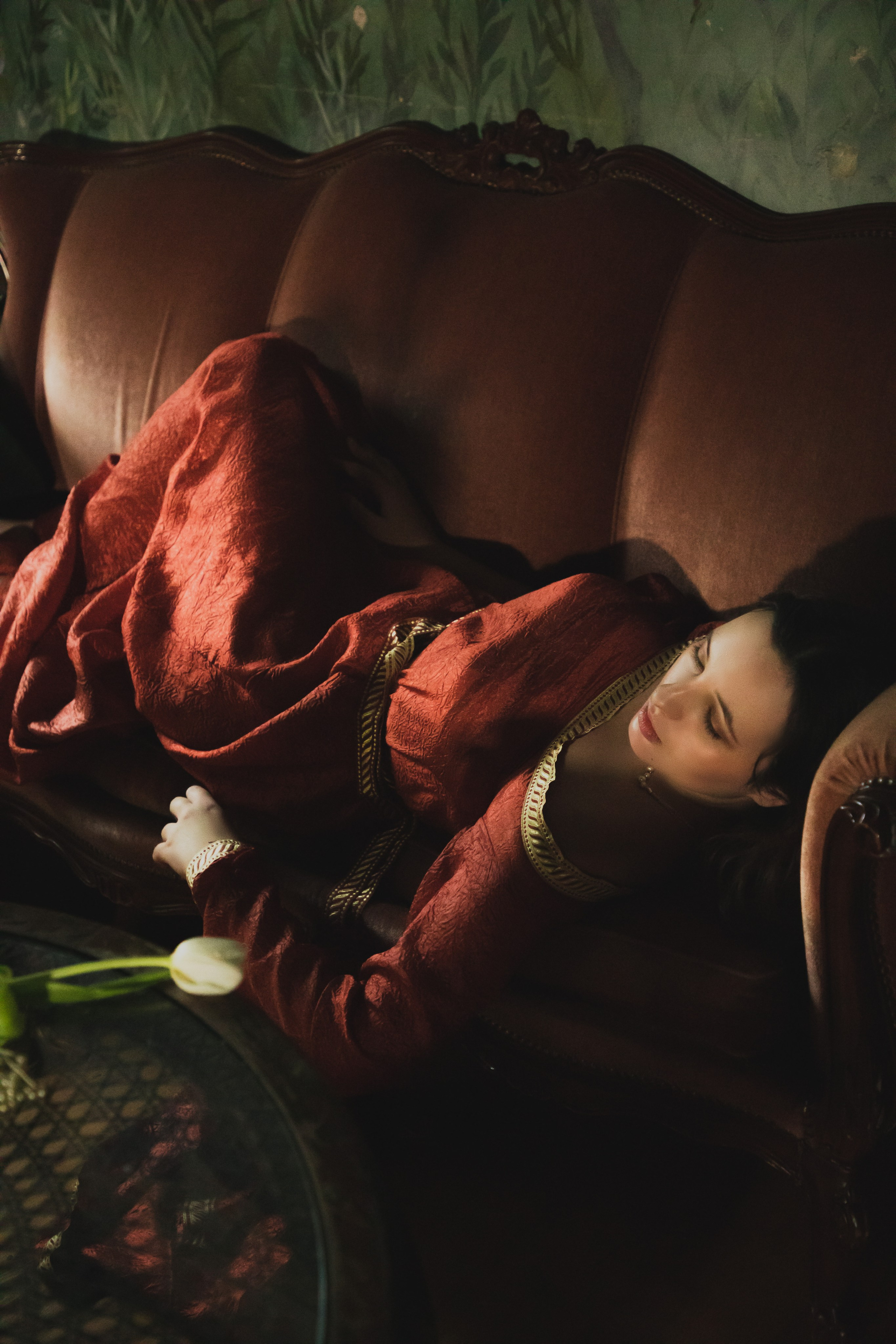 По мотивам картин. Юлия Башкатова, сказочный фотограф, Москва