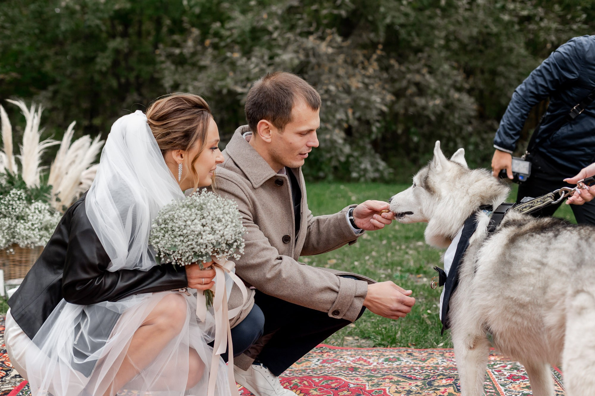 Наташа и Саша. Свадебный Фотограф Никита Духник