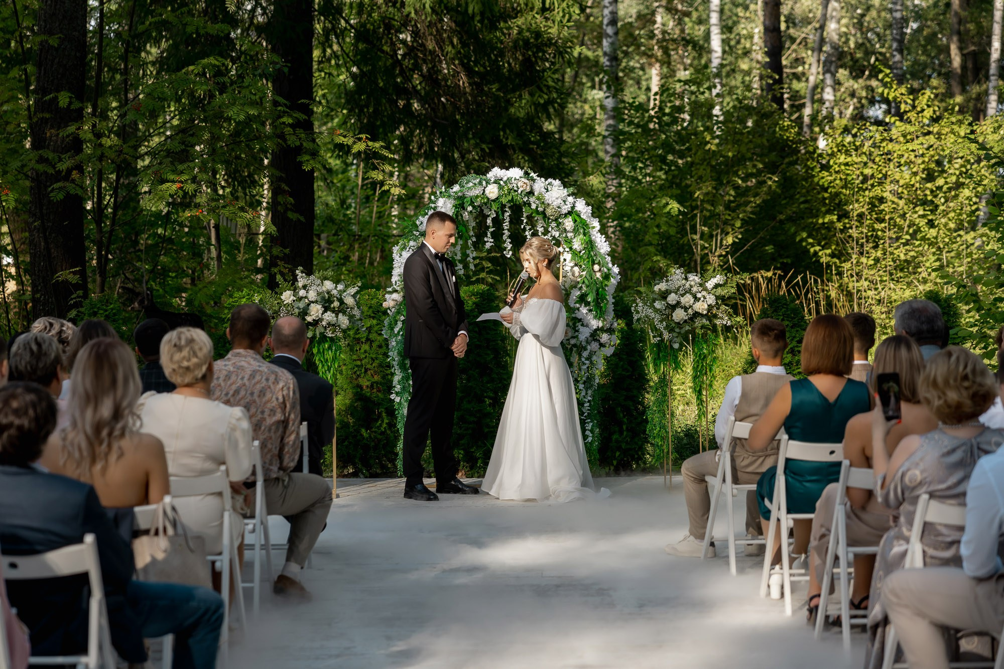 Лиза и Стас. Свадебный Фотограф Никита Духник