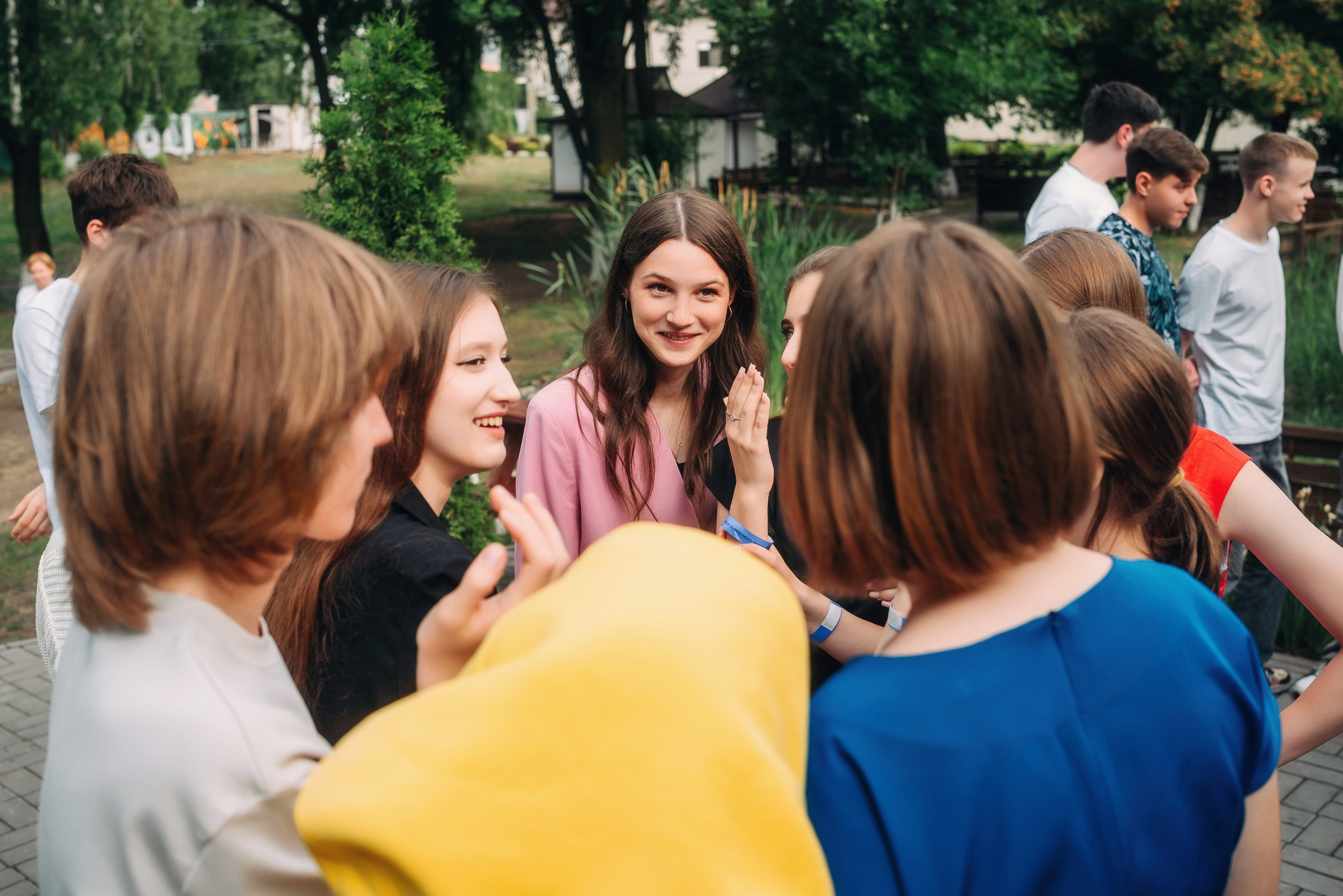 Фотосессия выпускного в Воронеже. Свадебный и репортажный фотограф в Воронеже Роман Янко