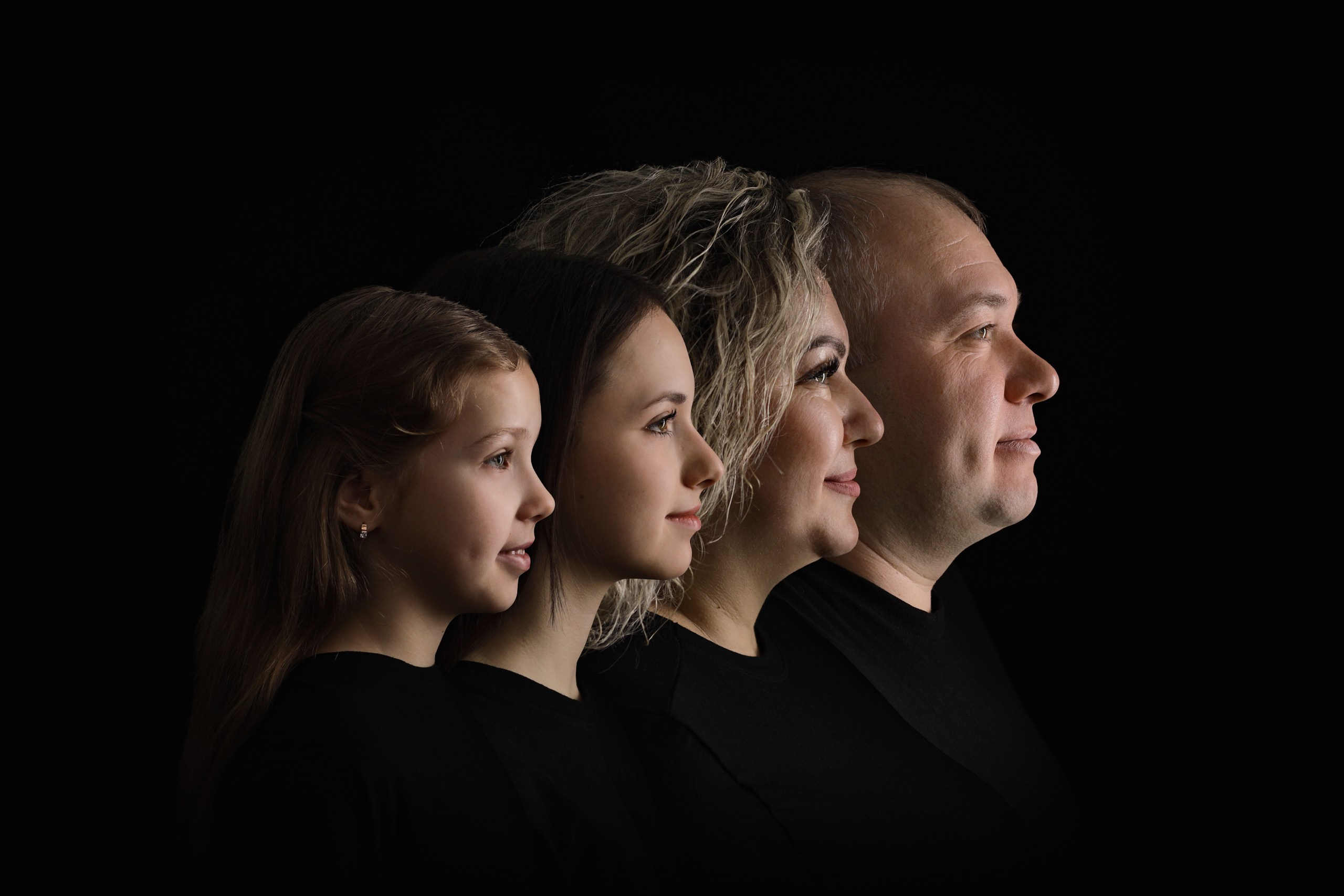 Отзывы довольных клиентов. Семейный фотограф и новорожденных в Старом Осколе Анна Старкова,