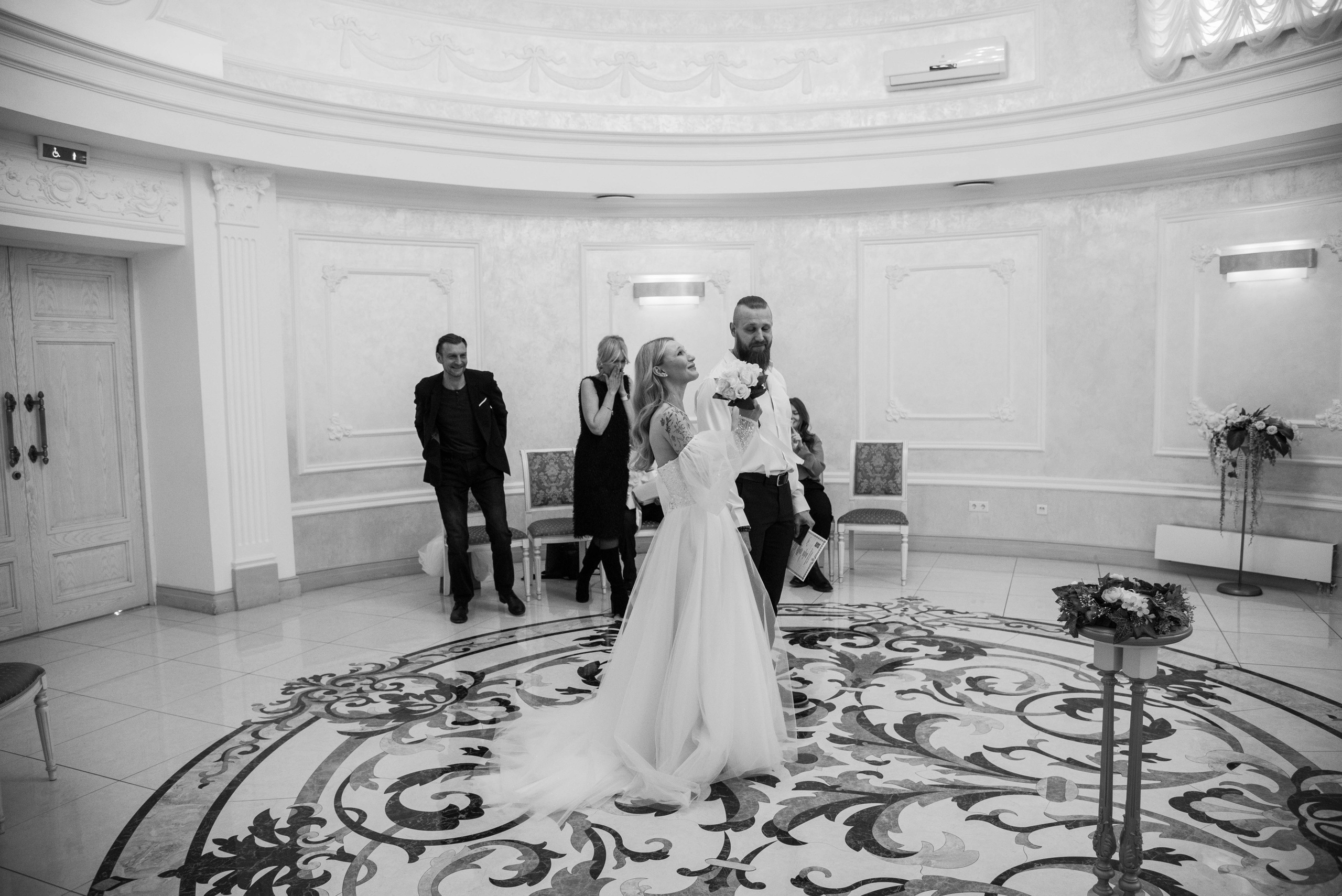 Ксения и Виталий. Фотограф в Новосибирске