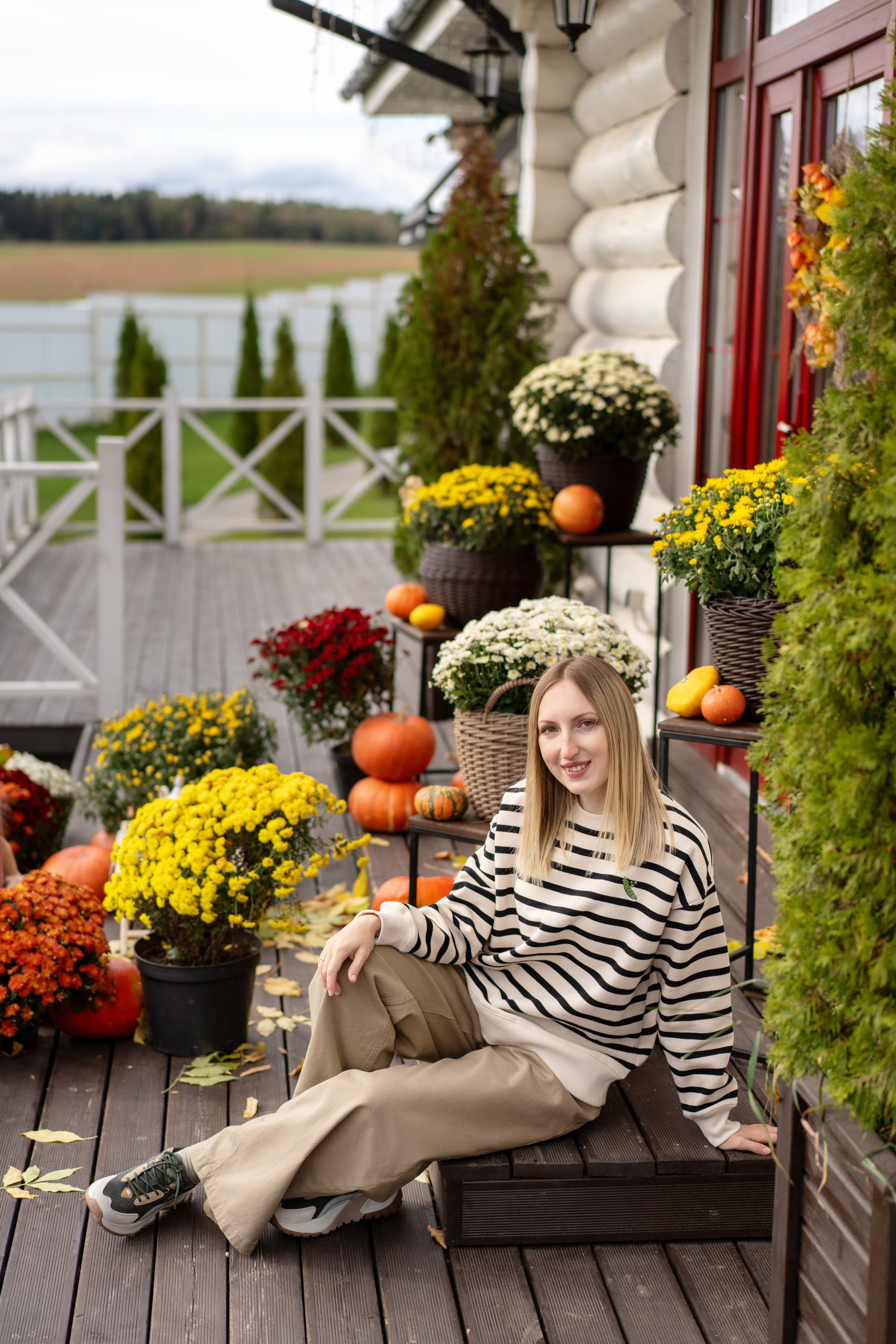 Фотодень на террасе. Семейный и свадебный фотограф Минск, Беларусь Анна Орловская