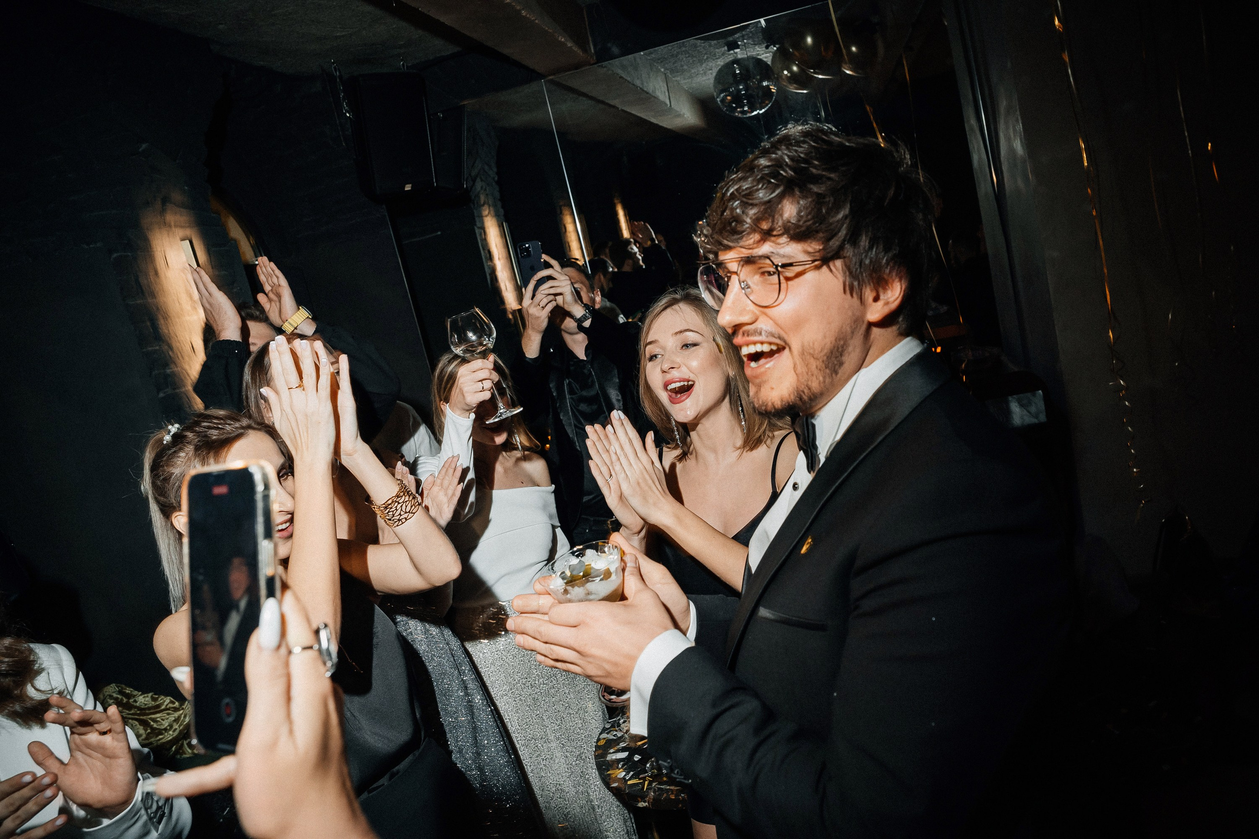 День Рождения Степан. Христолюбов Евгений Фотограф Москва