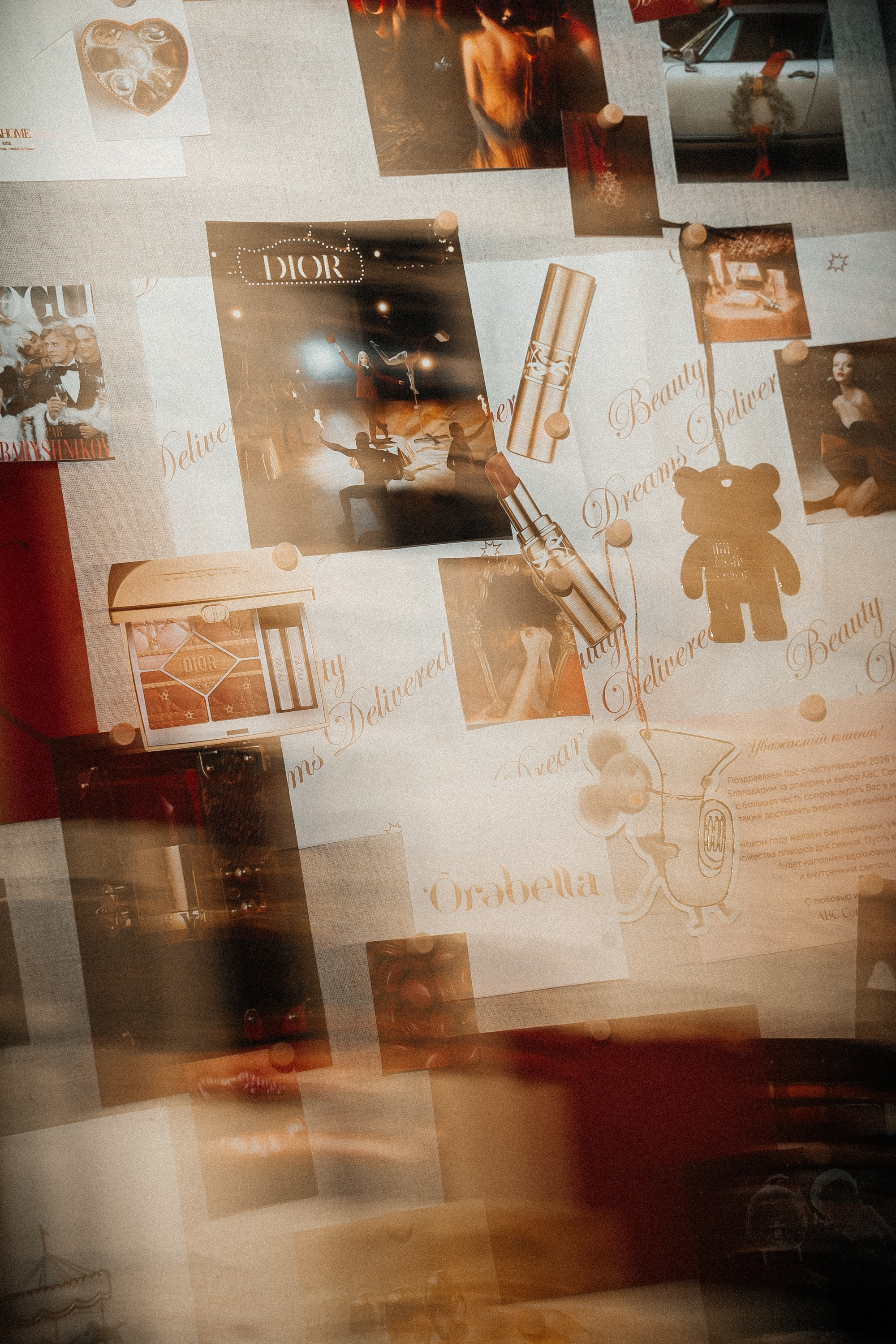 POP UP ABC Concierge. Христолюбов Евгений Фотограф Москва