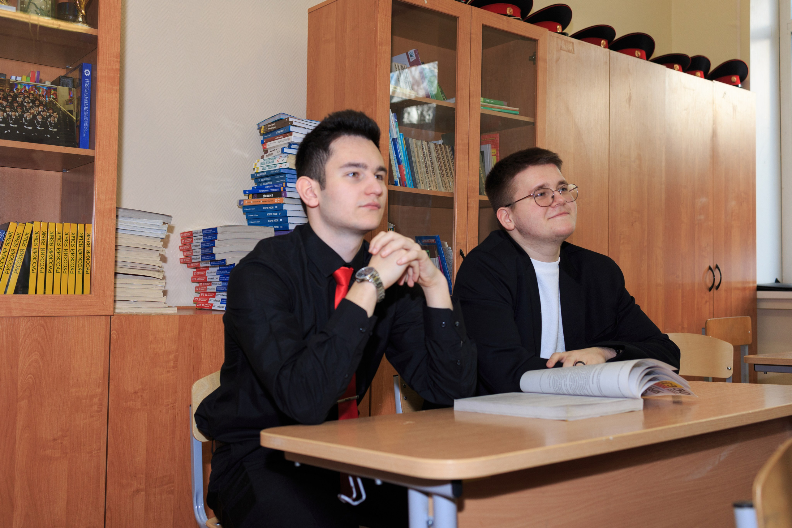 9-11 классы. Выпускные альбомы и общие фото в Москве от Юлии Шевердиной