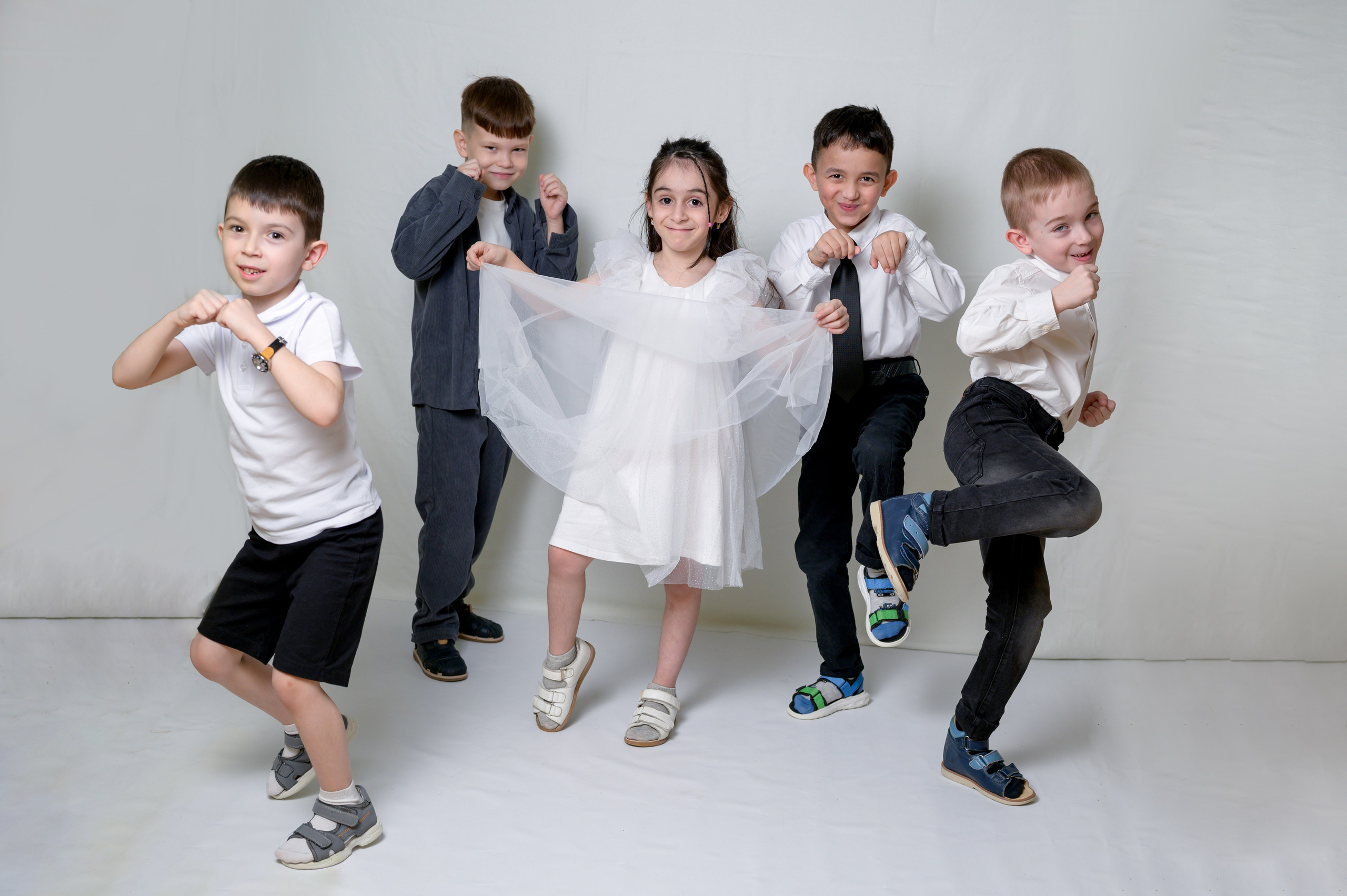 Д/с № 3к3 группа «Звёздочки» (индивидуальный дизайн книги). Фотограф новорожденных, семейный детский в Тюмени Татьяна Морозова