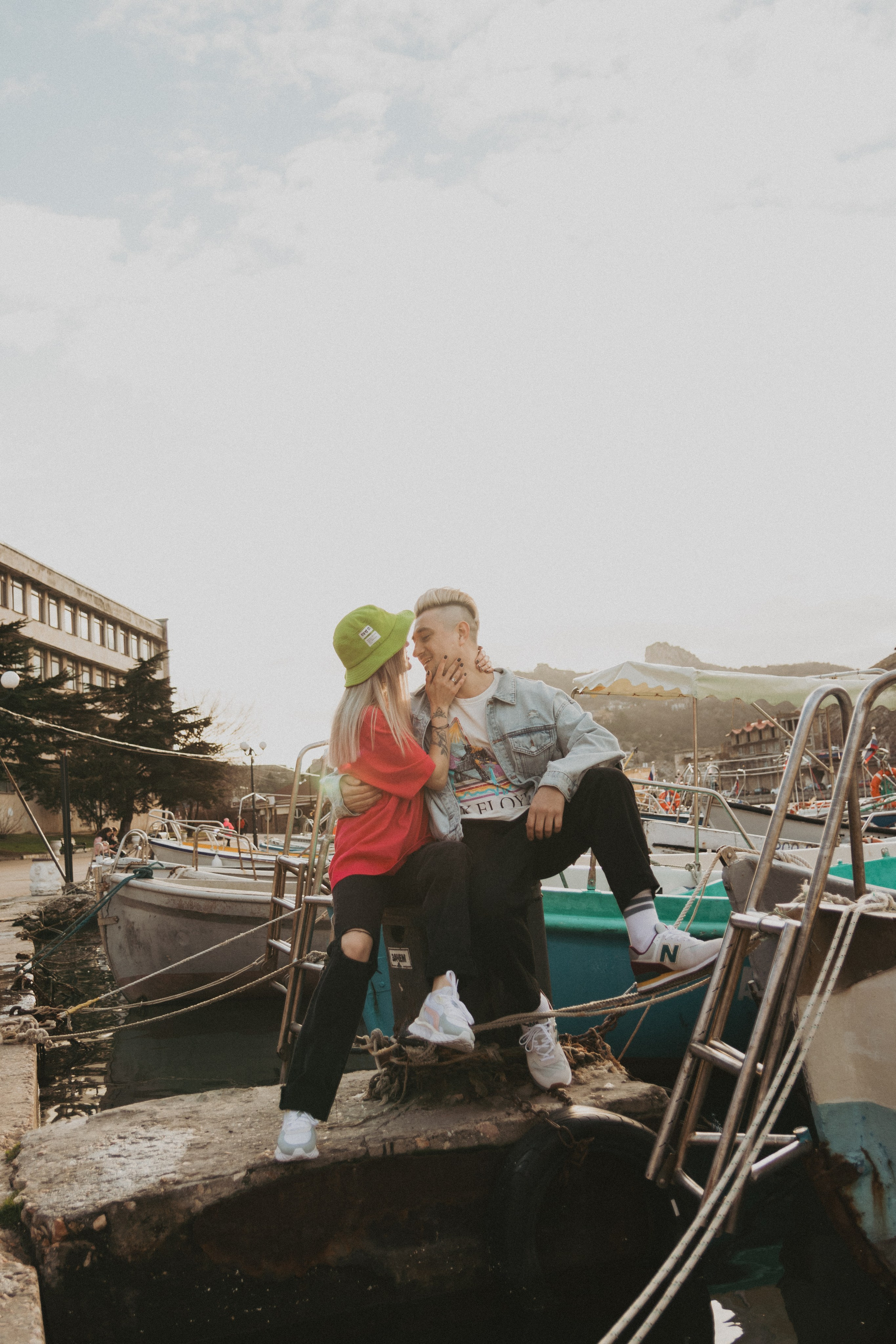 Артём и Настя