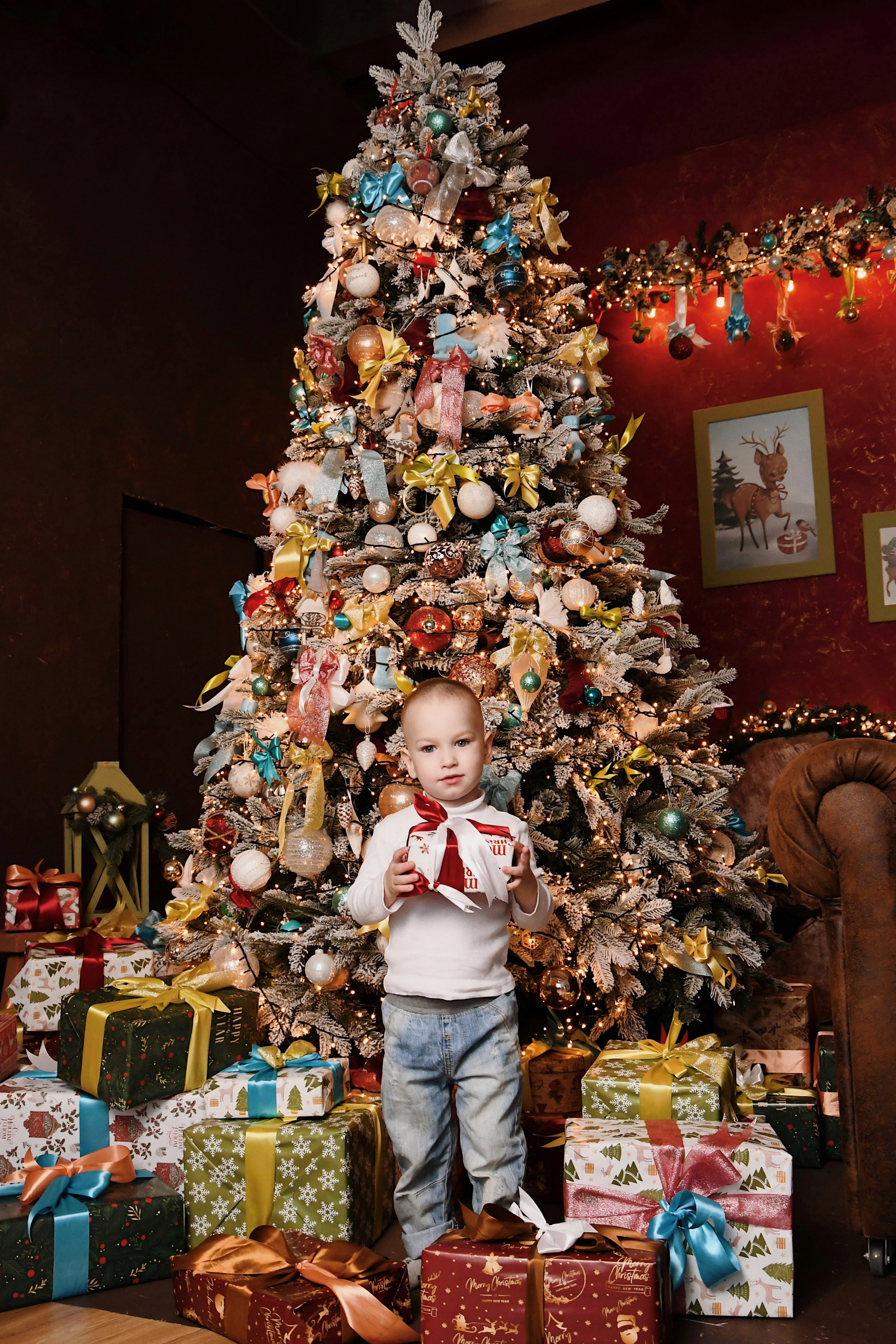 Зал Grinch. Фотограф Оренбург I Кристина Подольская