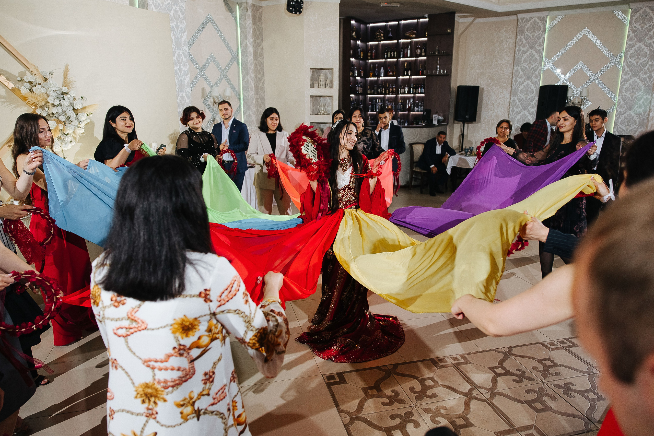 Шах и Ирада. Фотограф в Красноярске Надежда Воскресенская