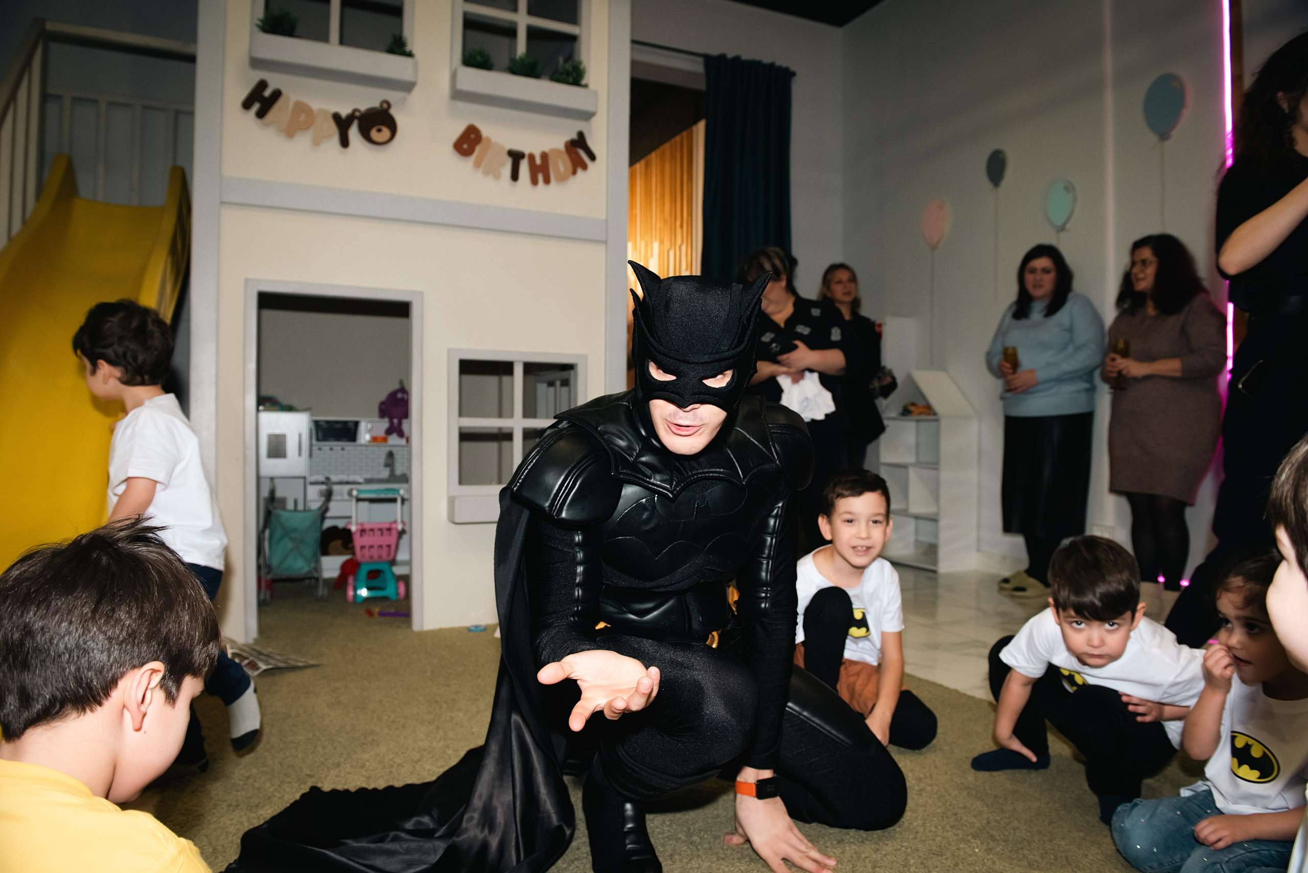 День рождения Георгия. Фотограф, визажист. Москва