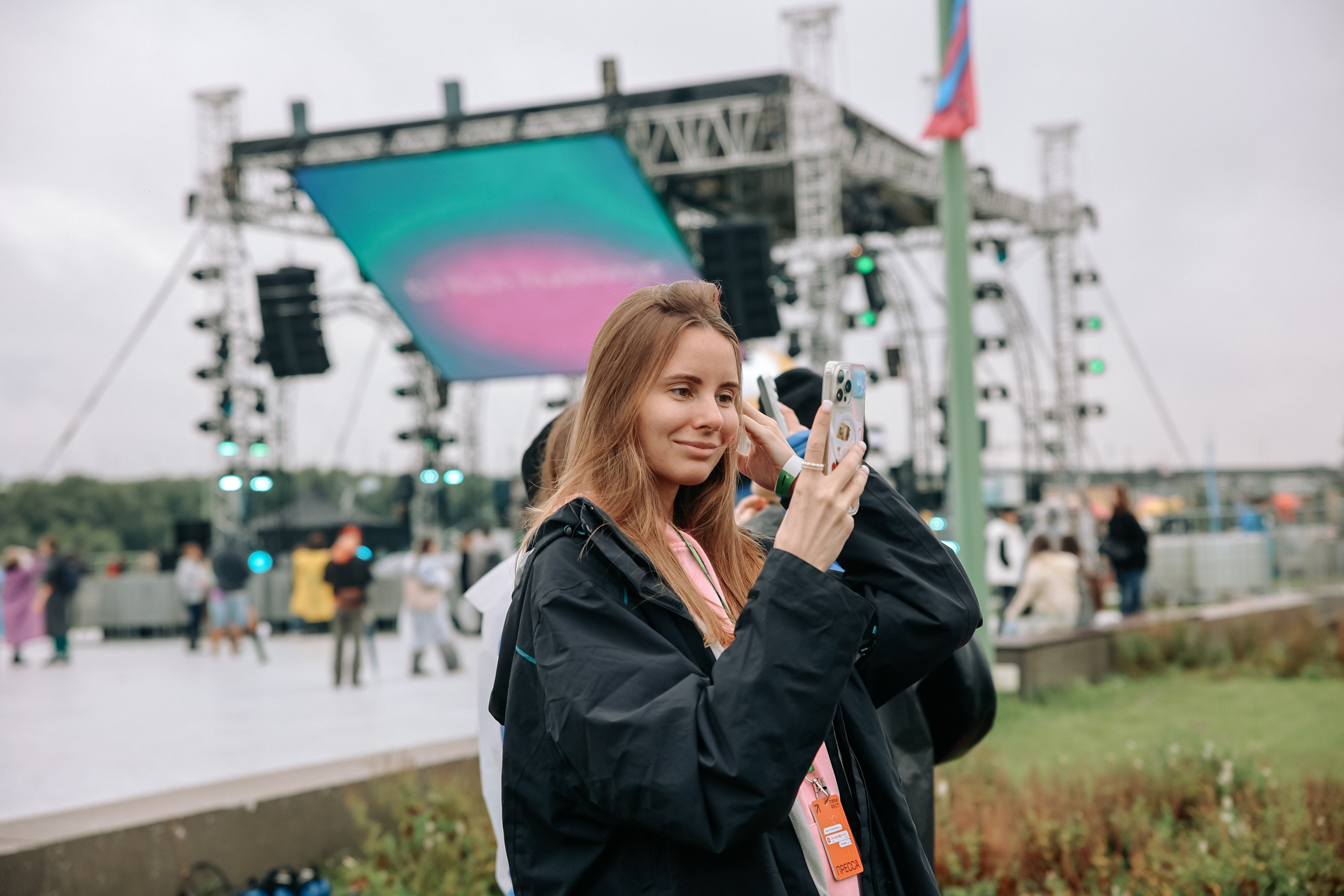 PARI FEST 2025. Фотограф Диана Воробьева Нижний Новгород