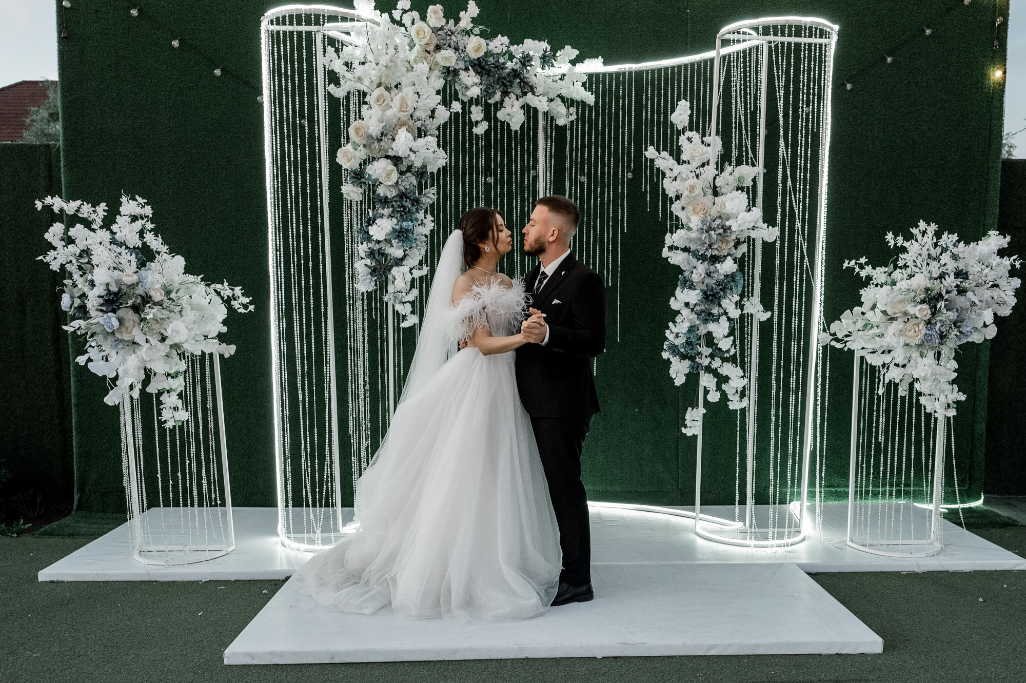 Денис и Алсу. Свадебный фотограф в Тюмени Анастасия Конева