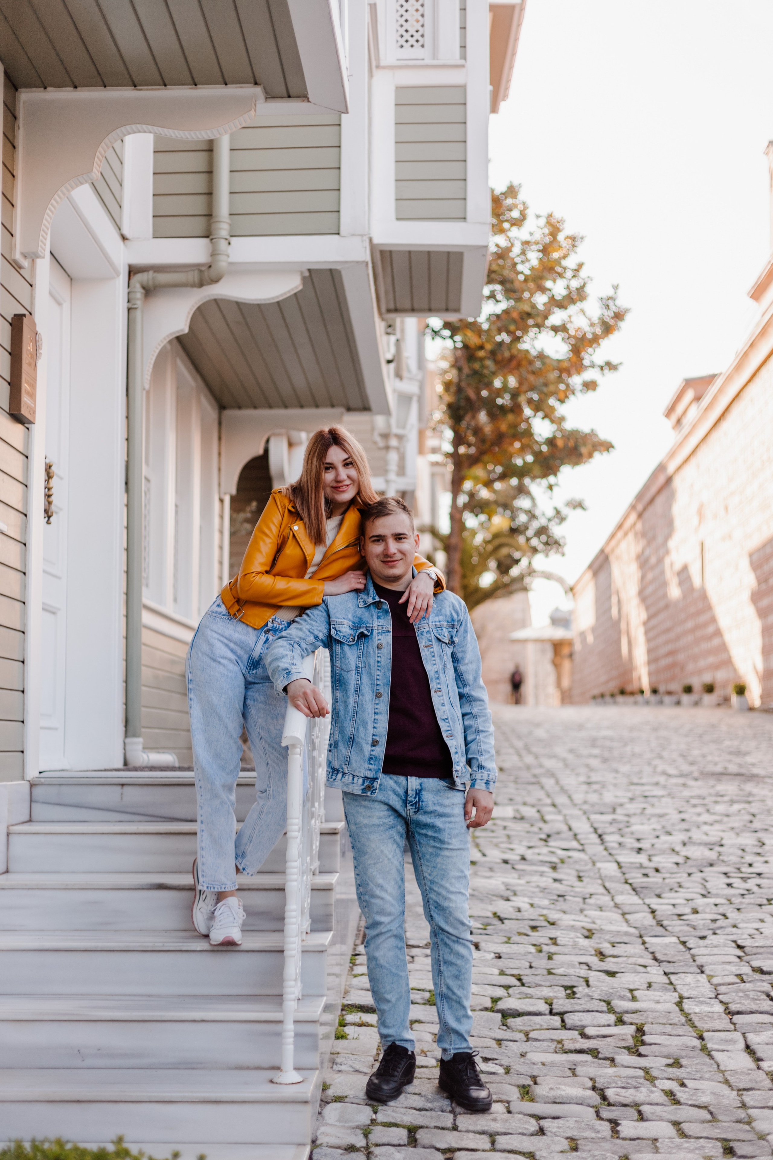 Аксинья+Илья. Женский и семейный фотограф в Стамбуле и Москве