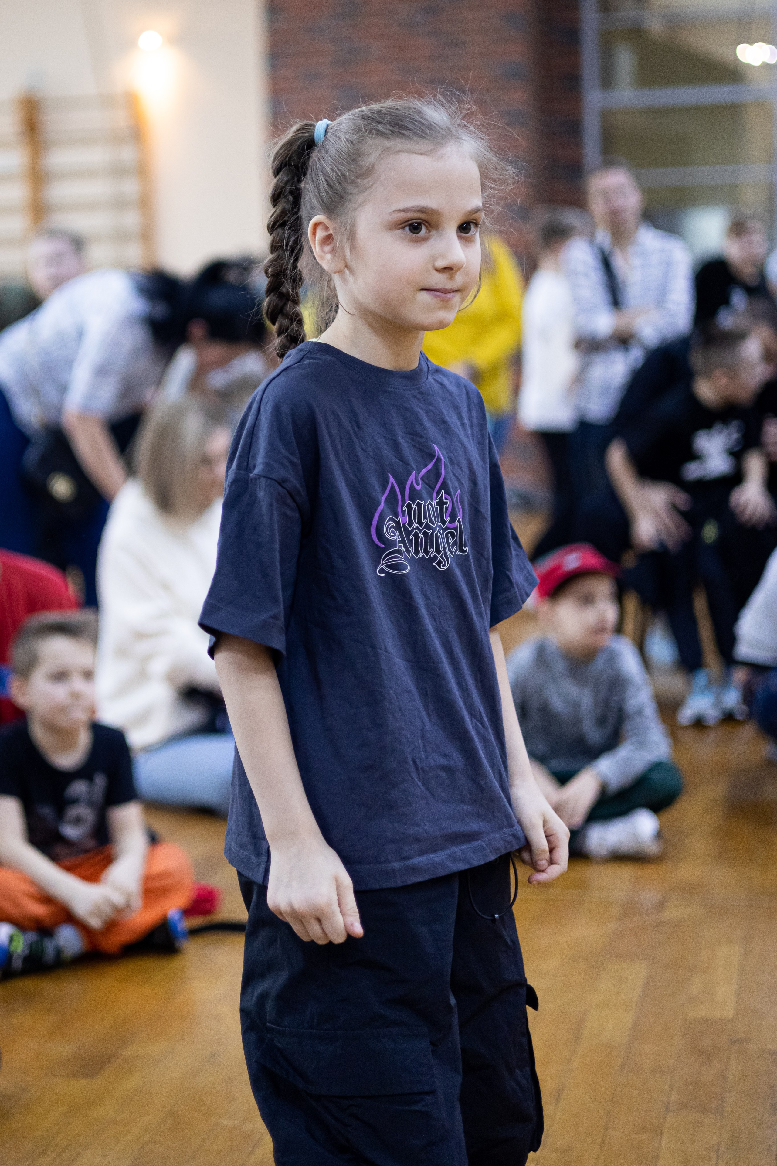 Чемпионат по брейк дансу