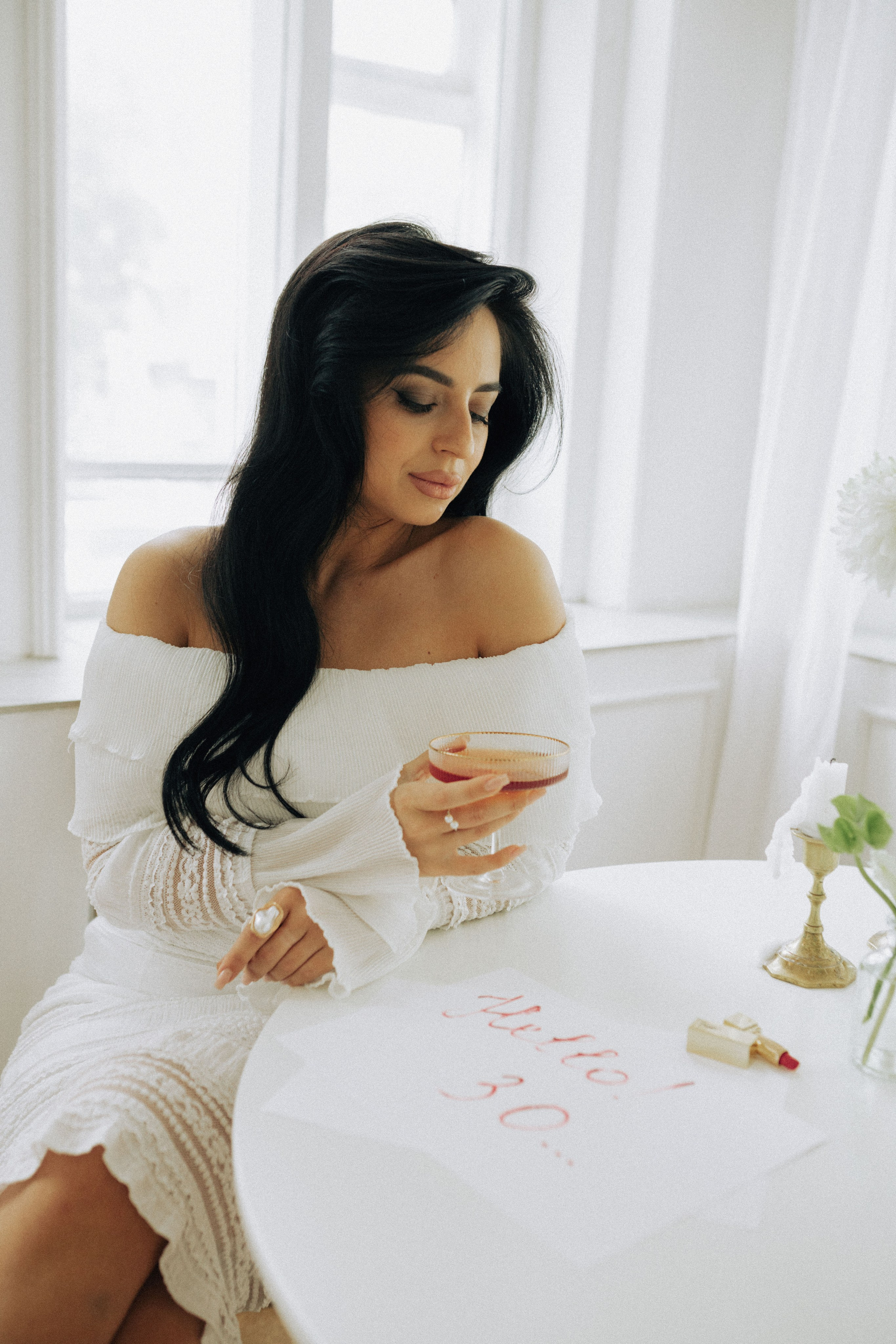 Алина. Фотограф Стилист Тюмень Вера Хайруллина