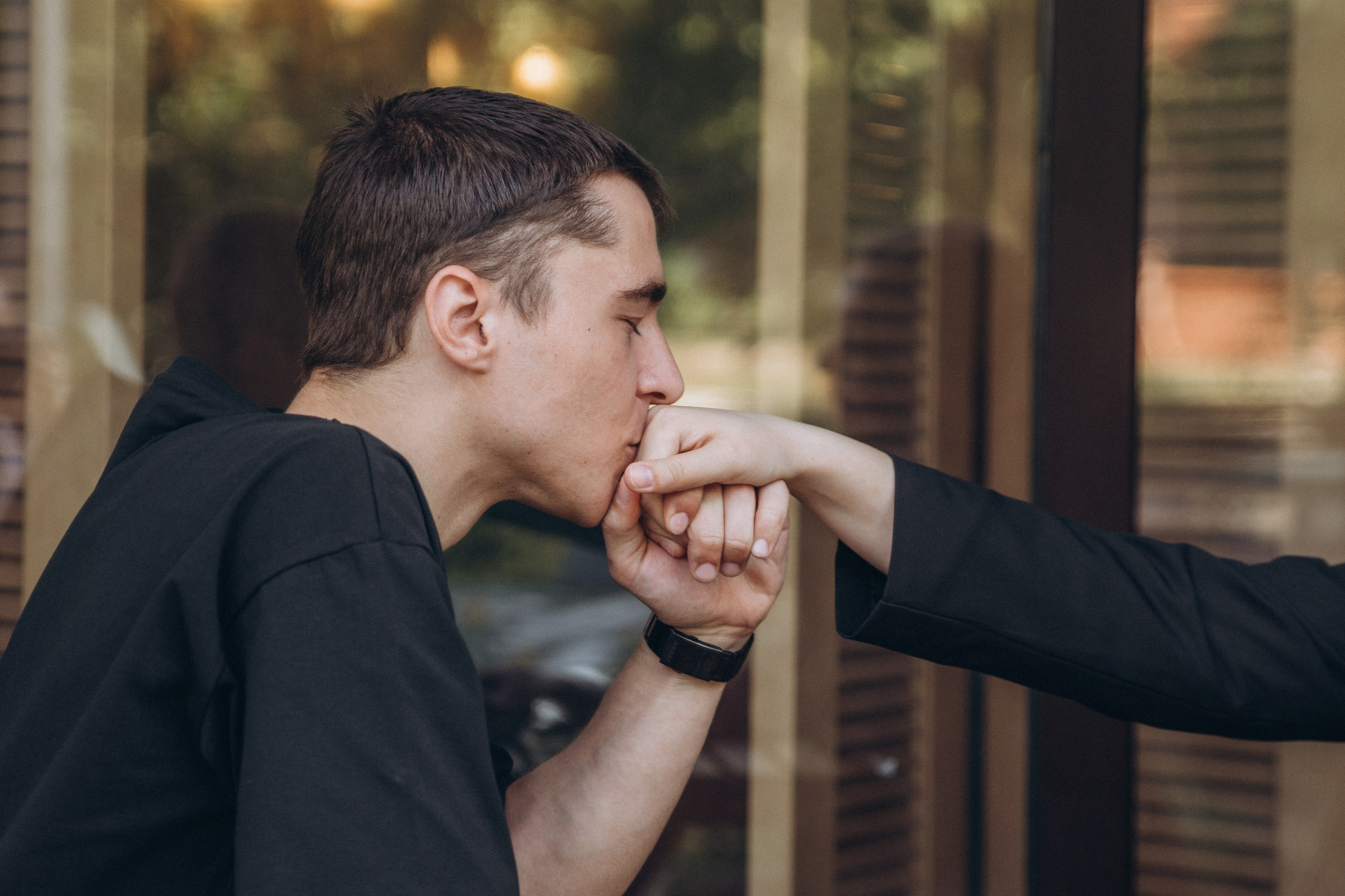 История любви. Фотограф в Белгороде Анастасия Богунова