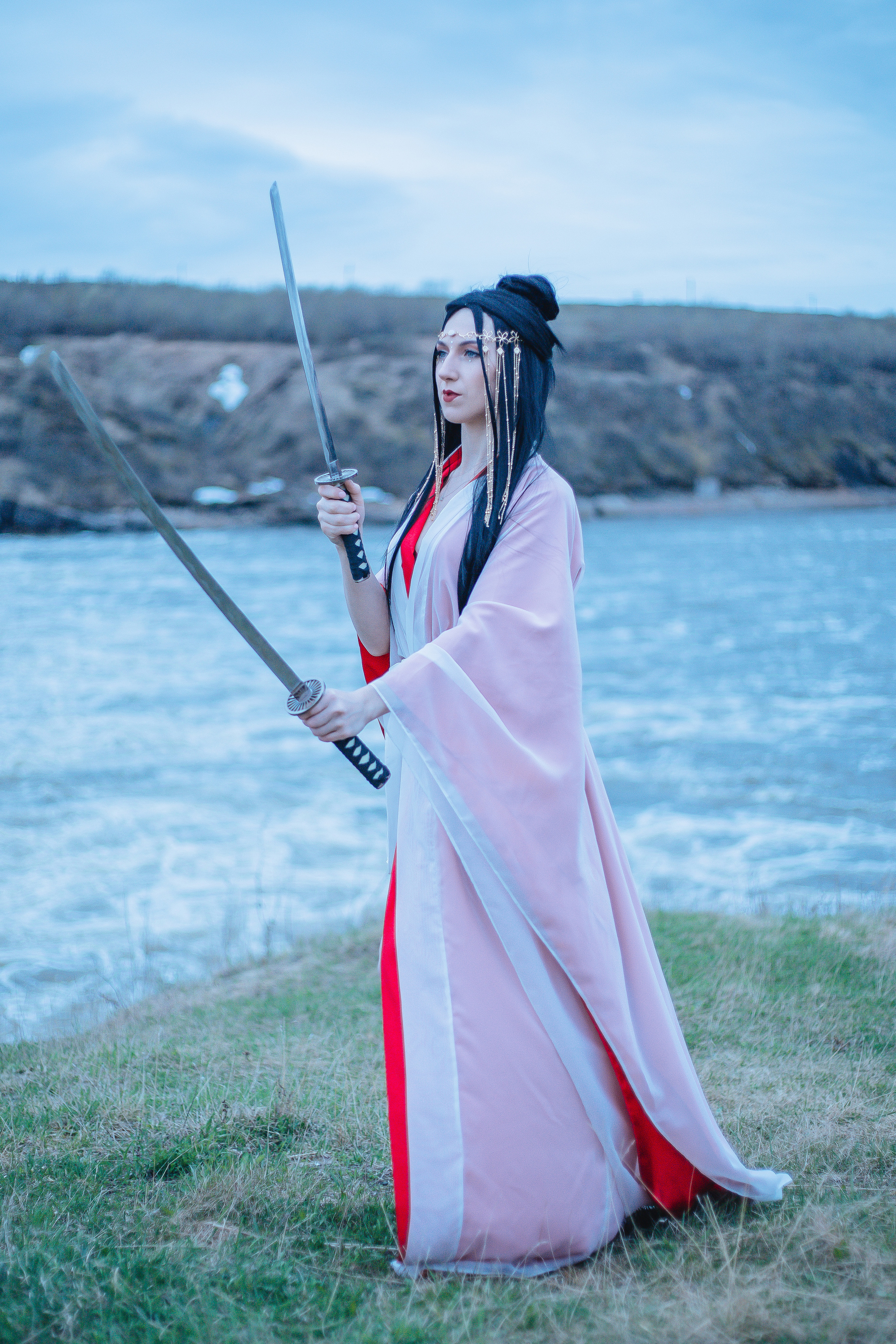 Хранительница реки. Фотограф в Воркуте Мария Фомина