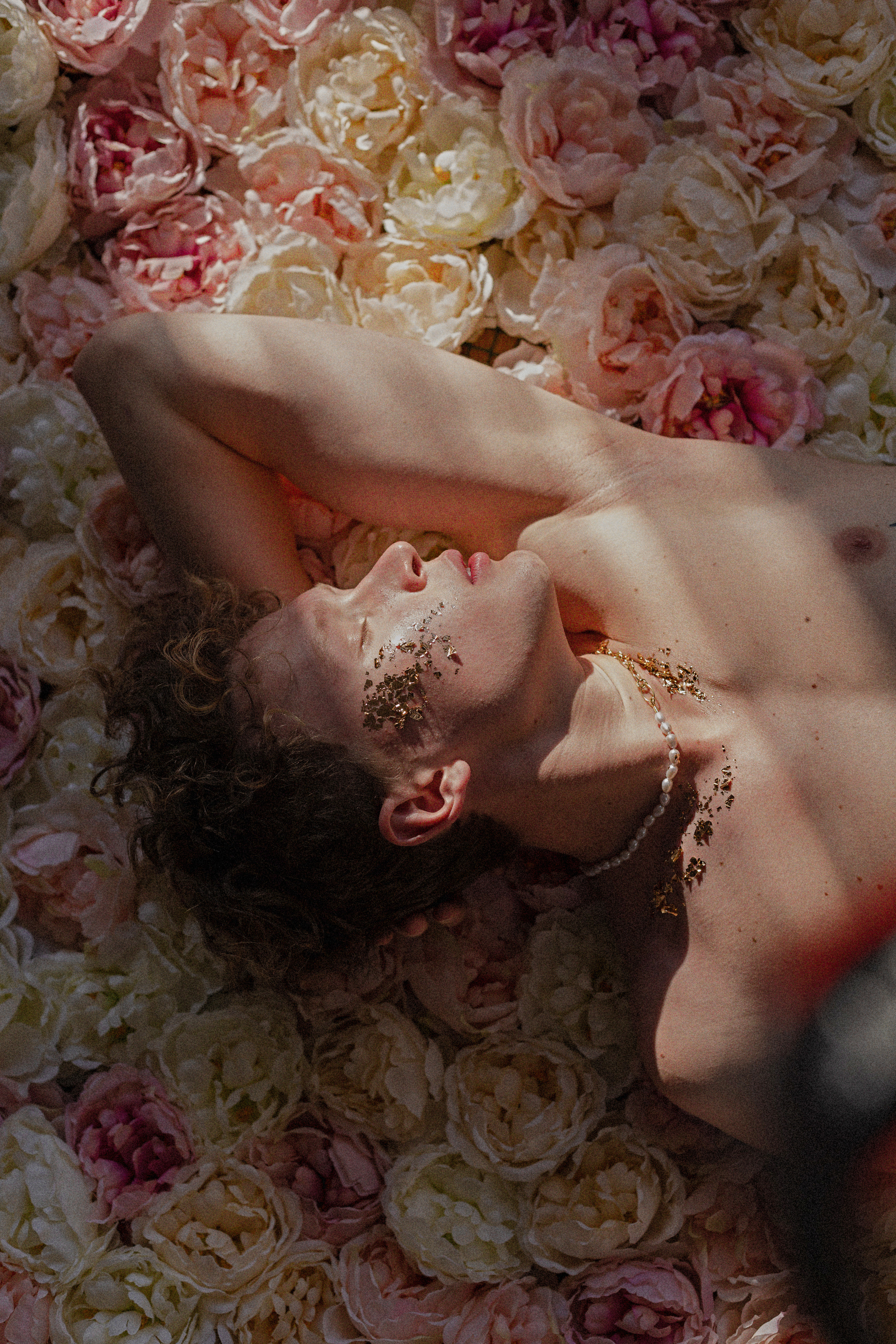 Сияющий в цветочных снах. Фотограф в Воркуте Мария Фомина