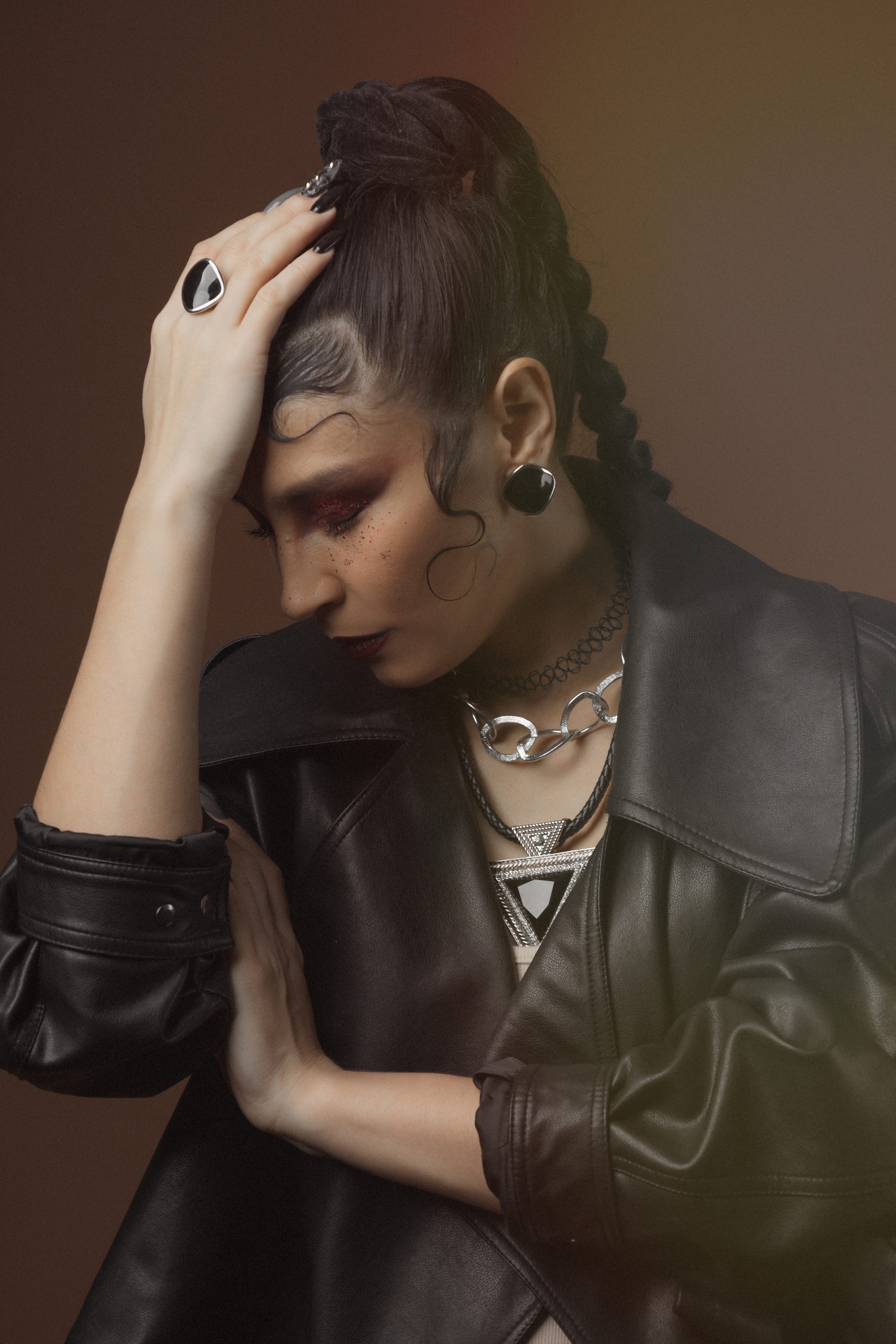 Женский портрет. Фотограф в Воркуте Мария Фомина